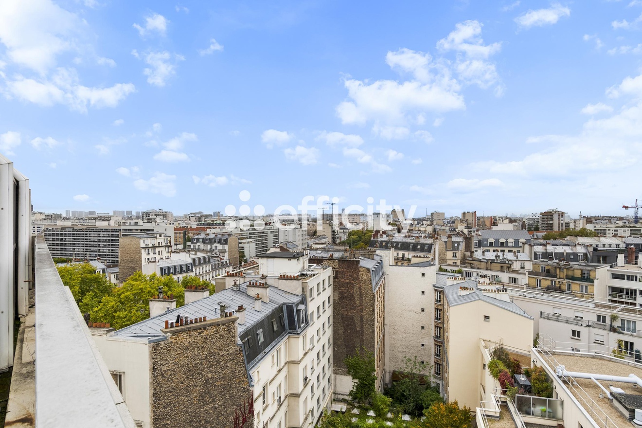 appartement 3 pièces - 80m2 à Paris (75012)