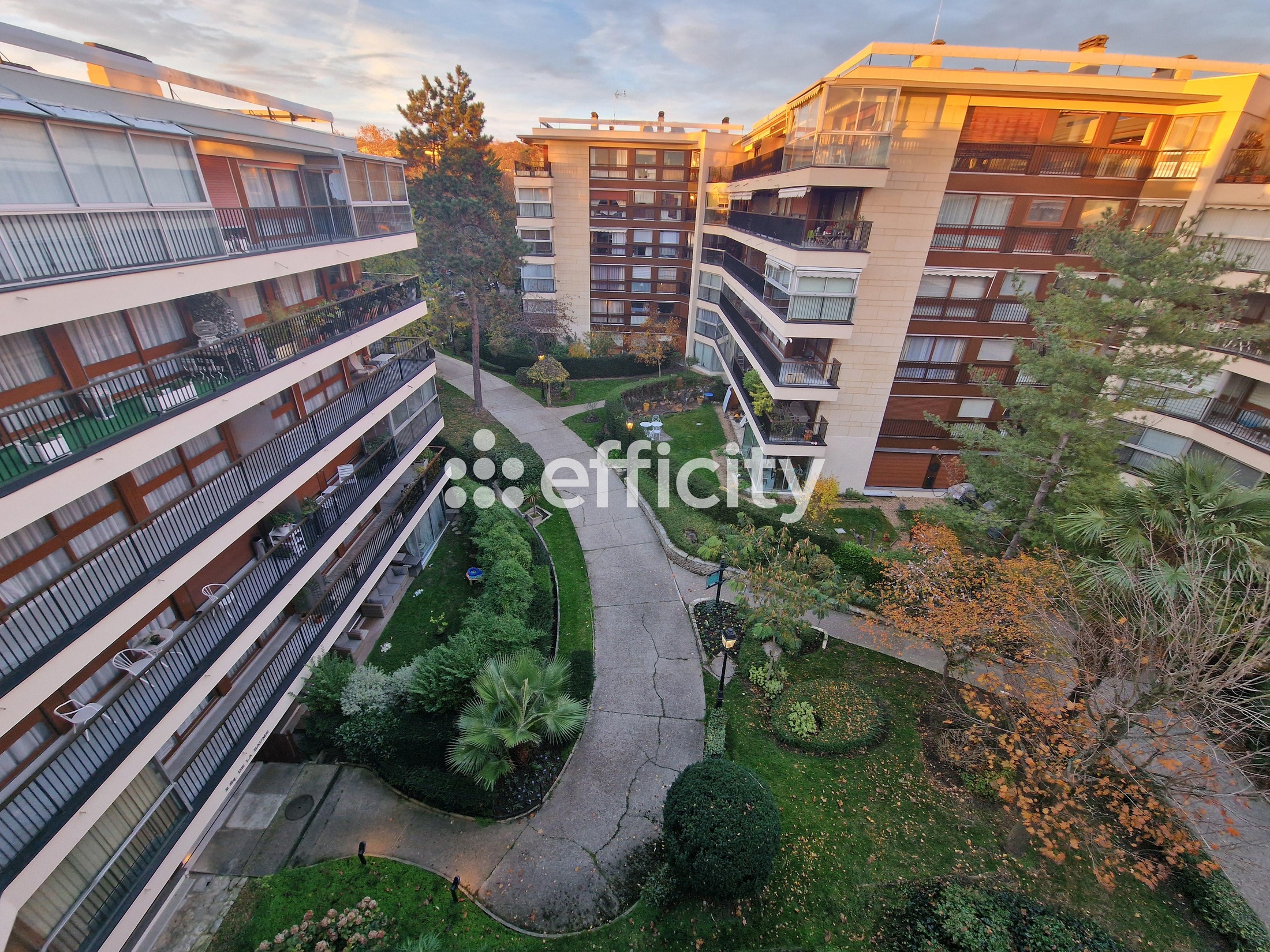 appartement 3 pièces - 75m2 à Le Chesnay-Rocquencourt (78150)