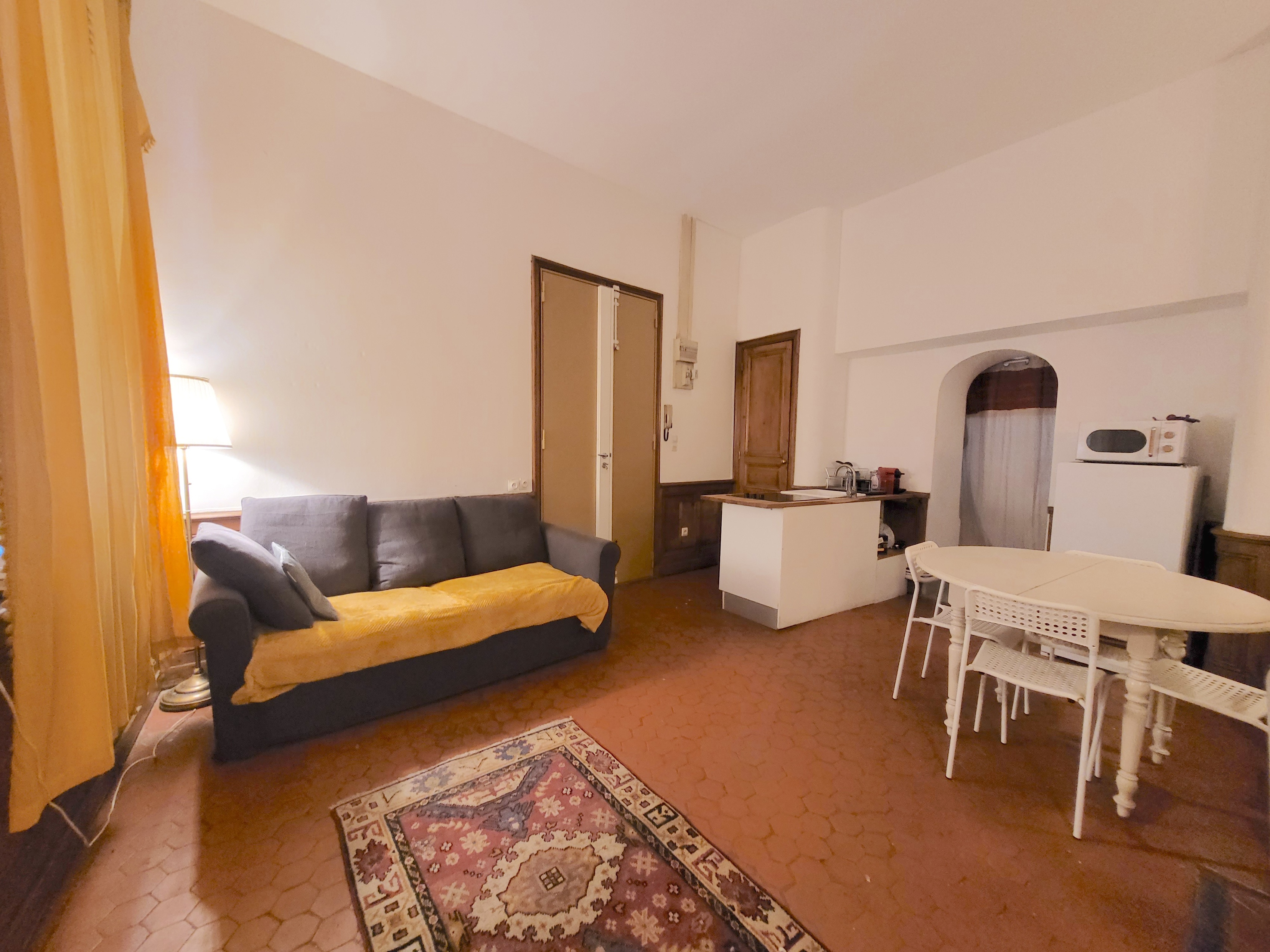 Achat immobilier Appartement 2 pièces  31m2 à Marseille (13006) - Photo n°5