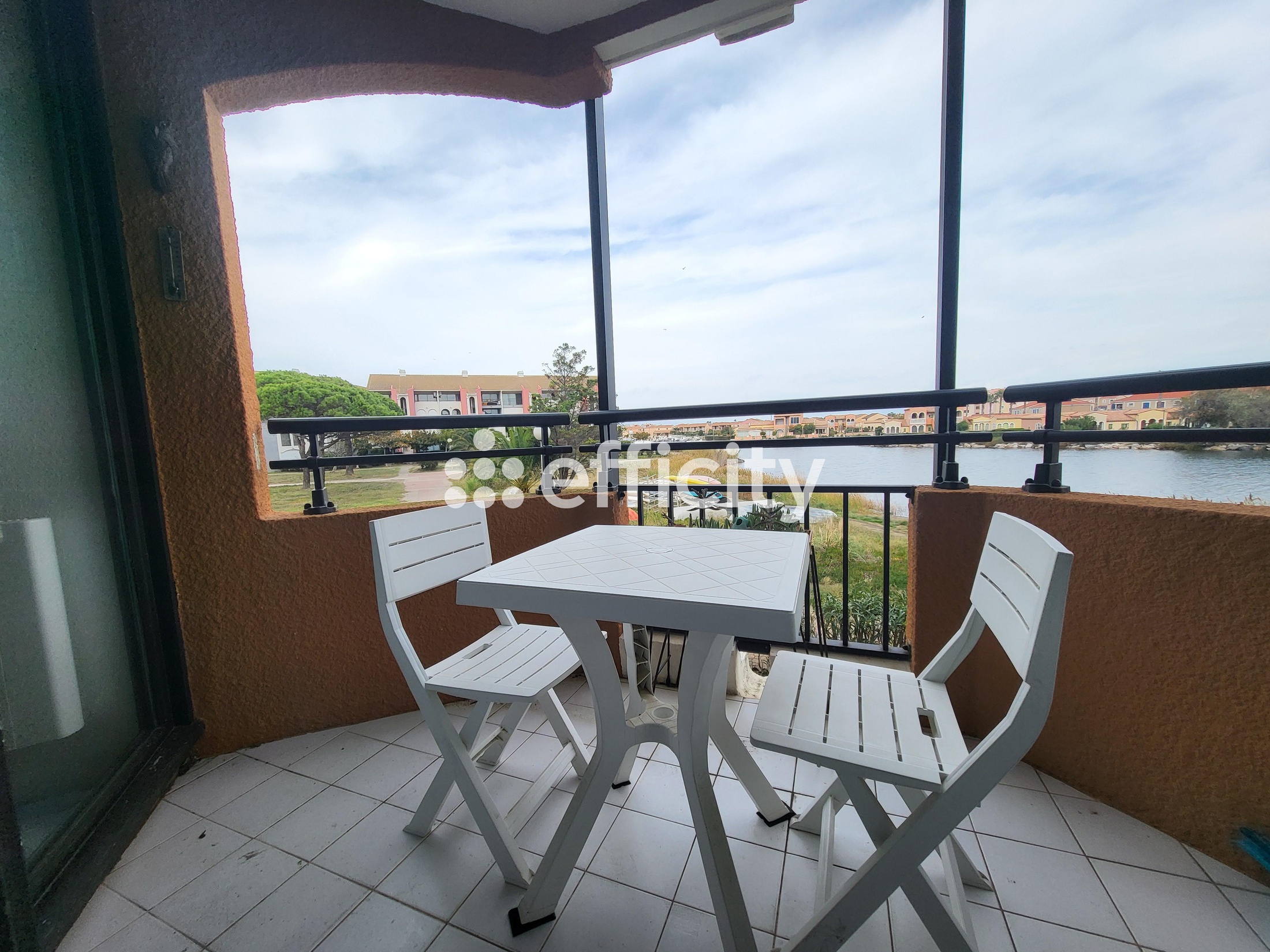 appartement 2 pièces - 32m2 à Le Barcarès (66420)