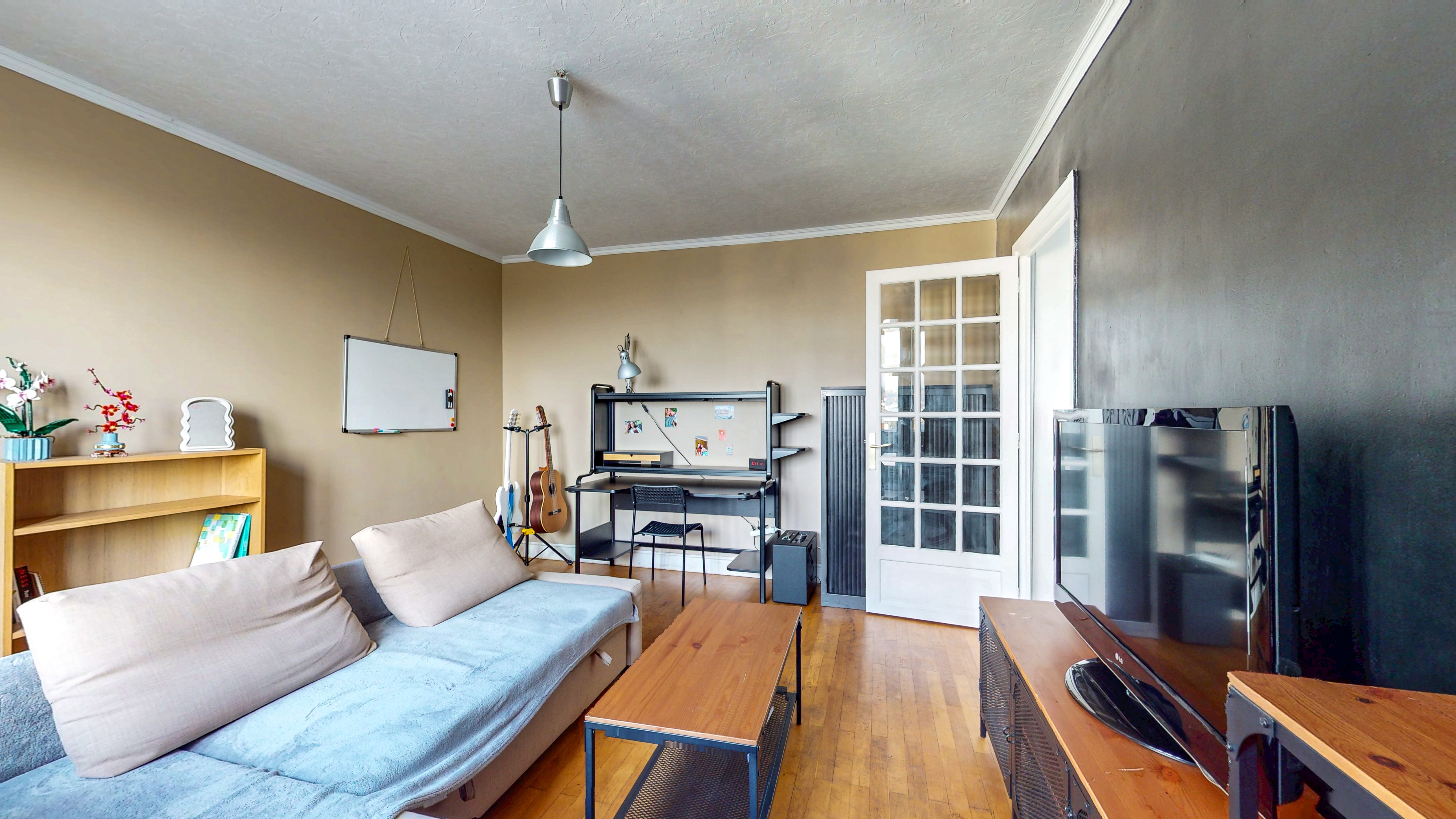 Achat immobilier Appartement 3 pièces  61m2 à Lyon (69007) - Photo n°6