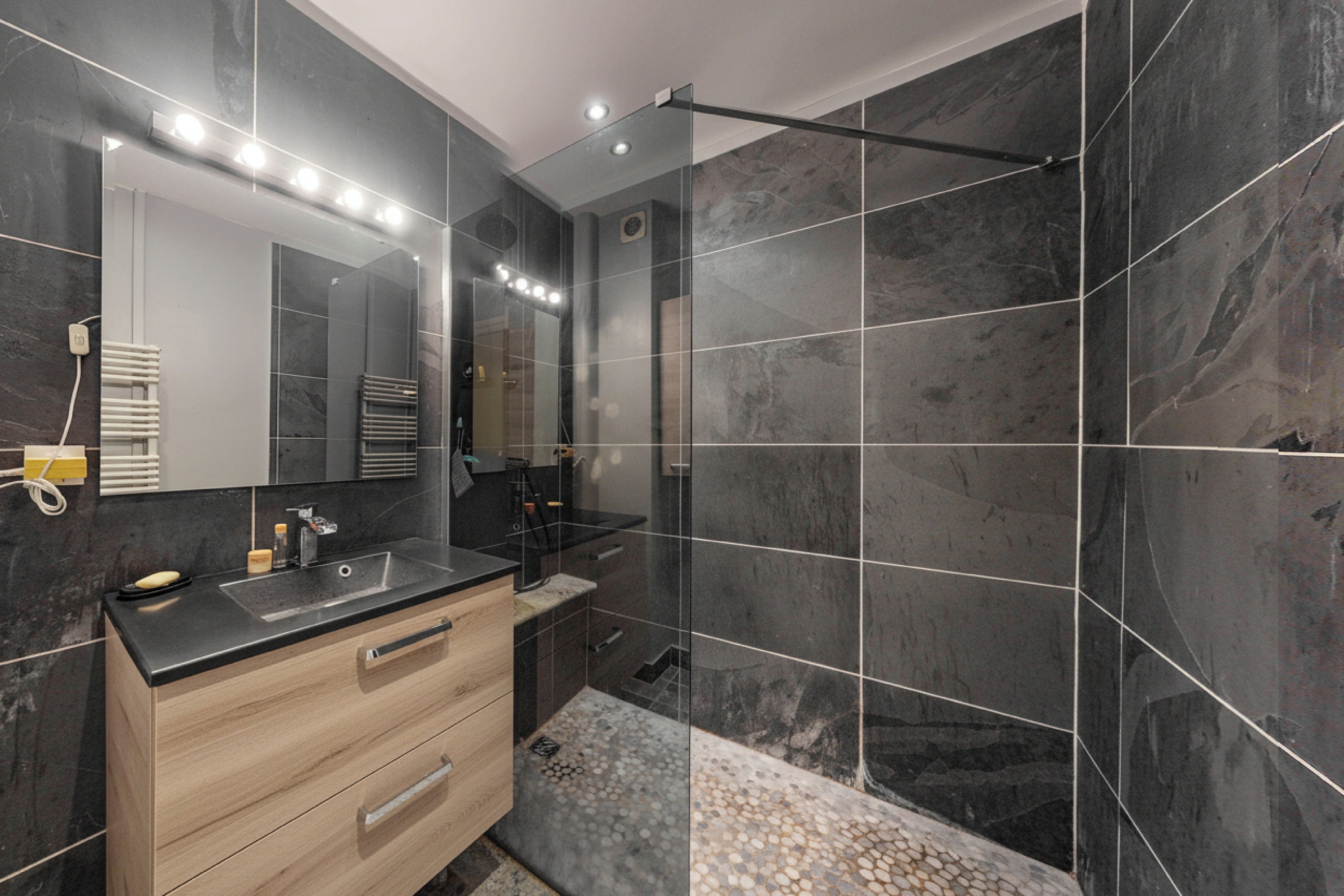 Achat immobilier Appartement 3 pièces  61m2 à Lyon (69007) - Photo n°9