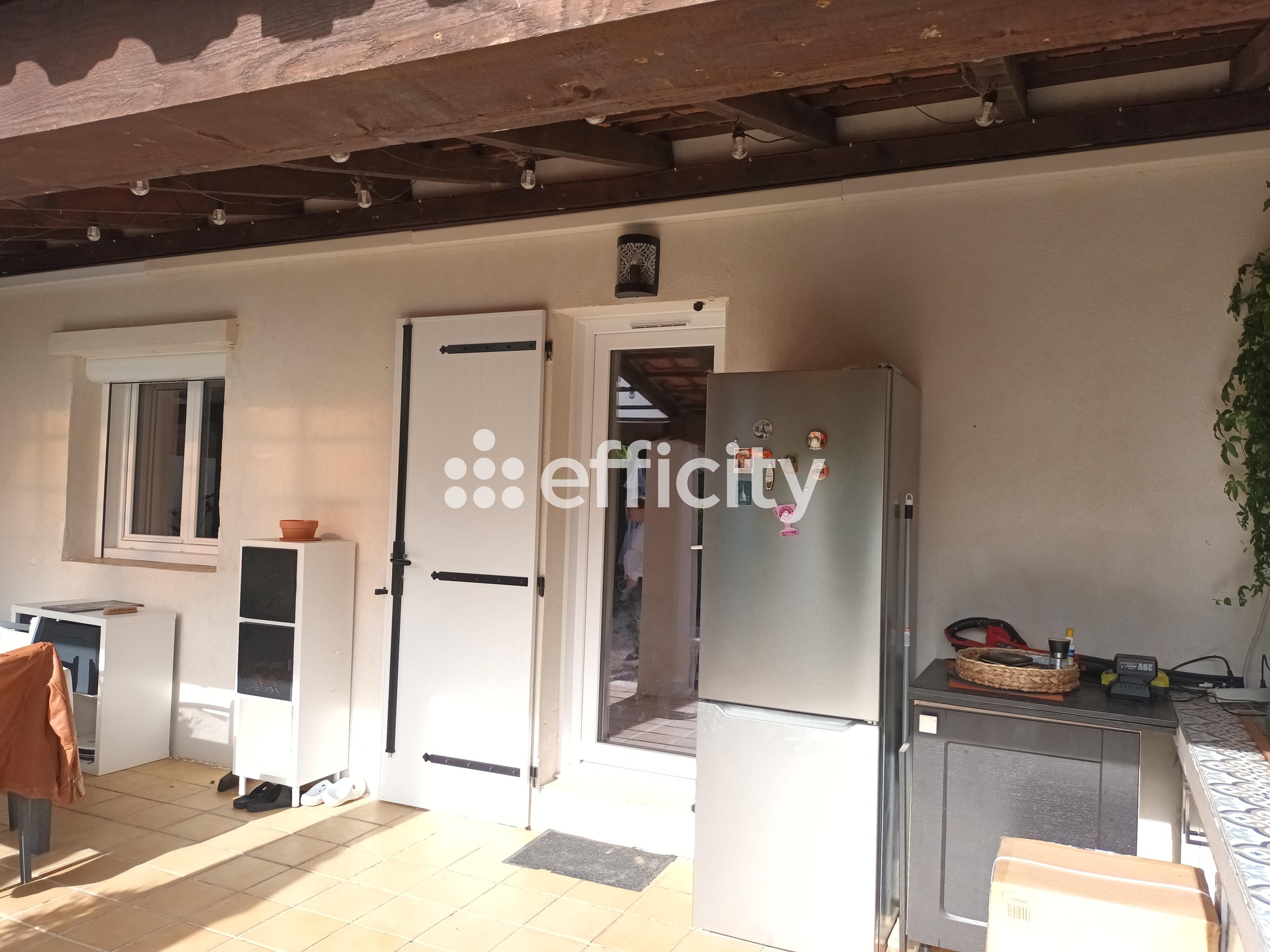 appartement 3 pièces - 61m2 à Gréasque (13850)