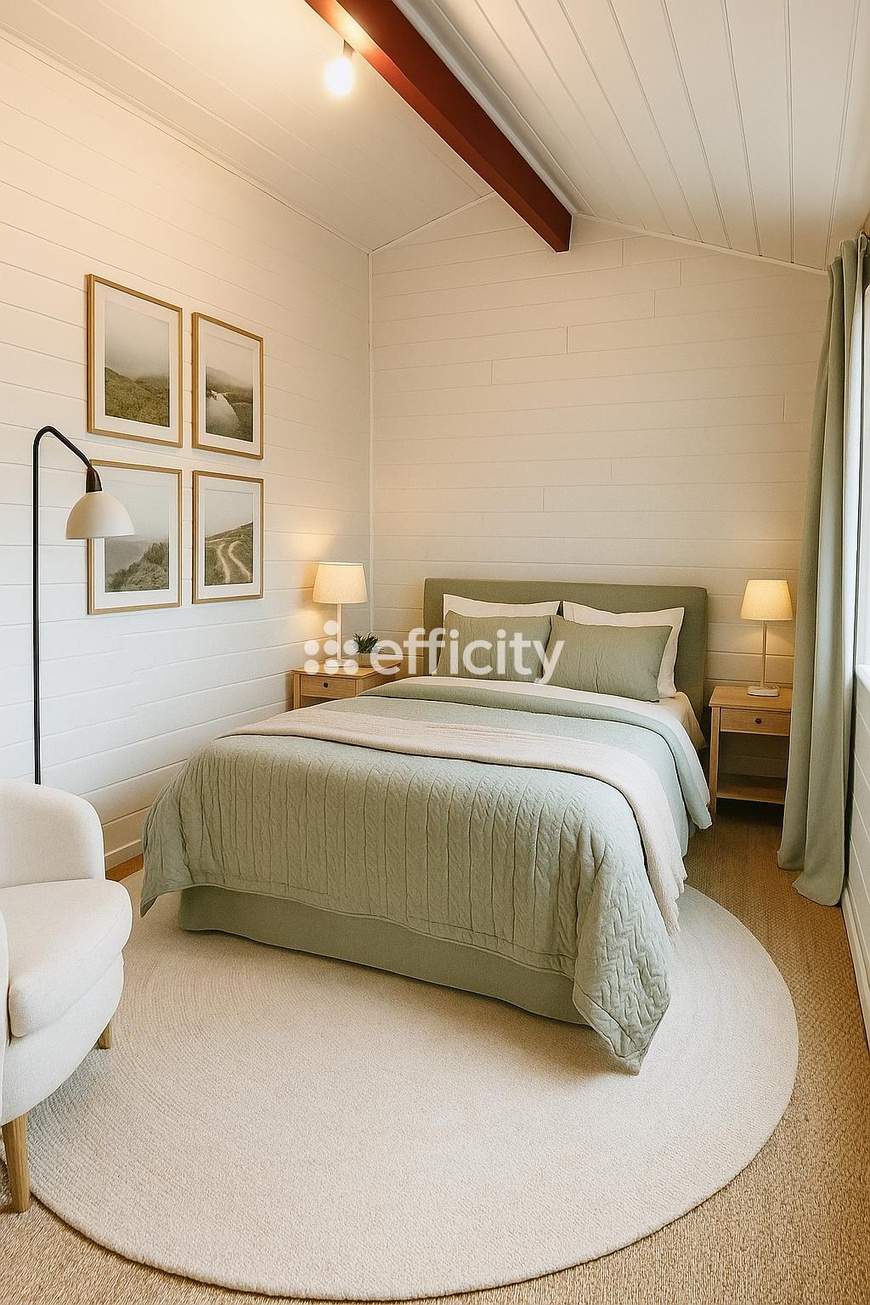 Achat immobilier Appartement 5 pièces  130m2 à Nantes (44000) - Photo n°6