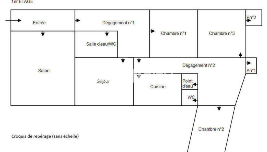 Achat immobilier Appartement 5 pièces  130m2 à Nantes (44000) - Photo n°19