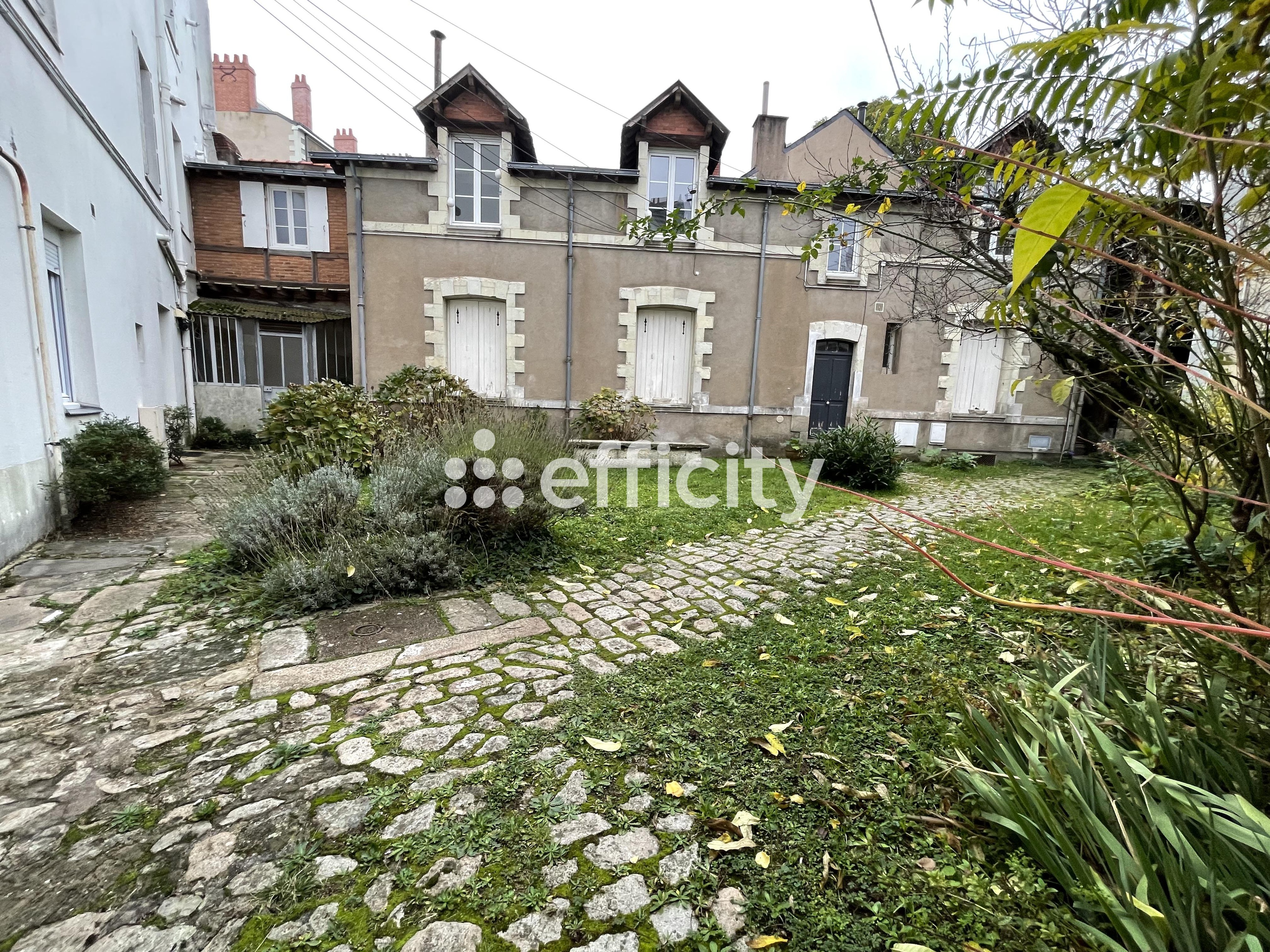 Achat immobilier Appartement 5 pièces  130m2 à Nantes (44000) - Photo n°18