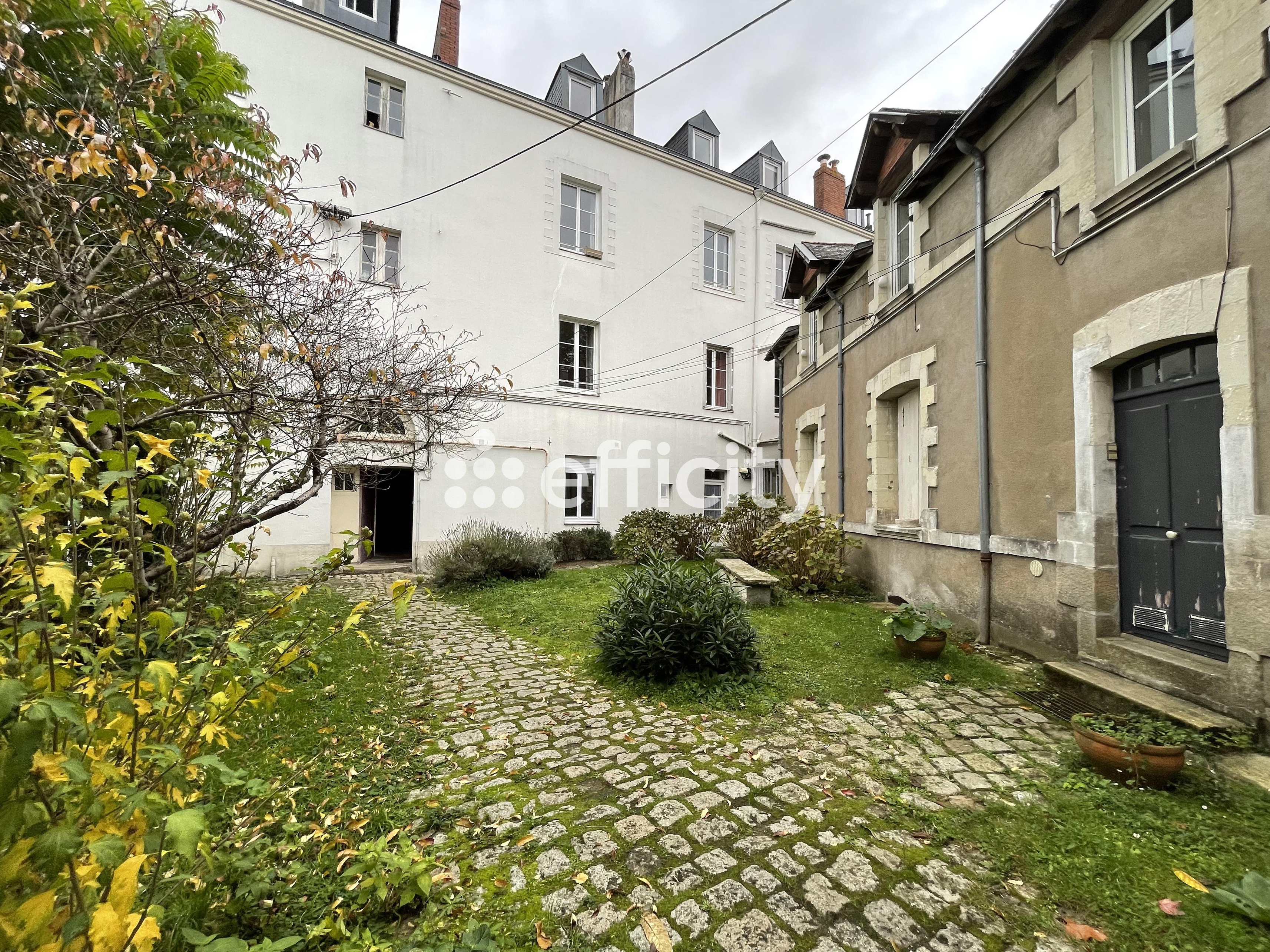 Achat immobilier Appartement 5 pièces  130m2 à Nantes (44000) - Photo n°17