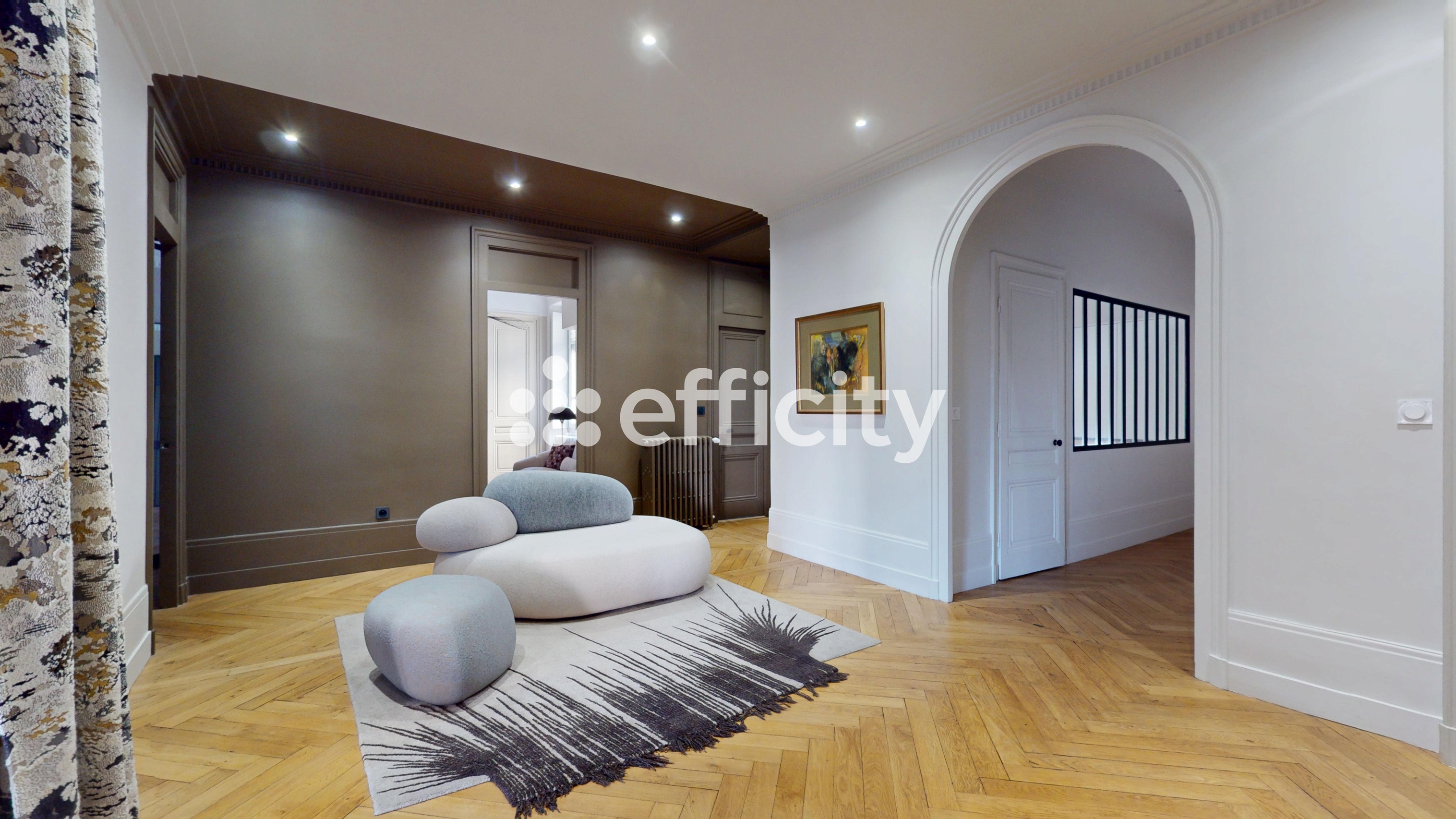 appartement 5 pièces - 222m2 à Lyon (69006)