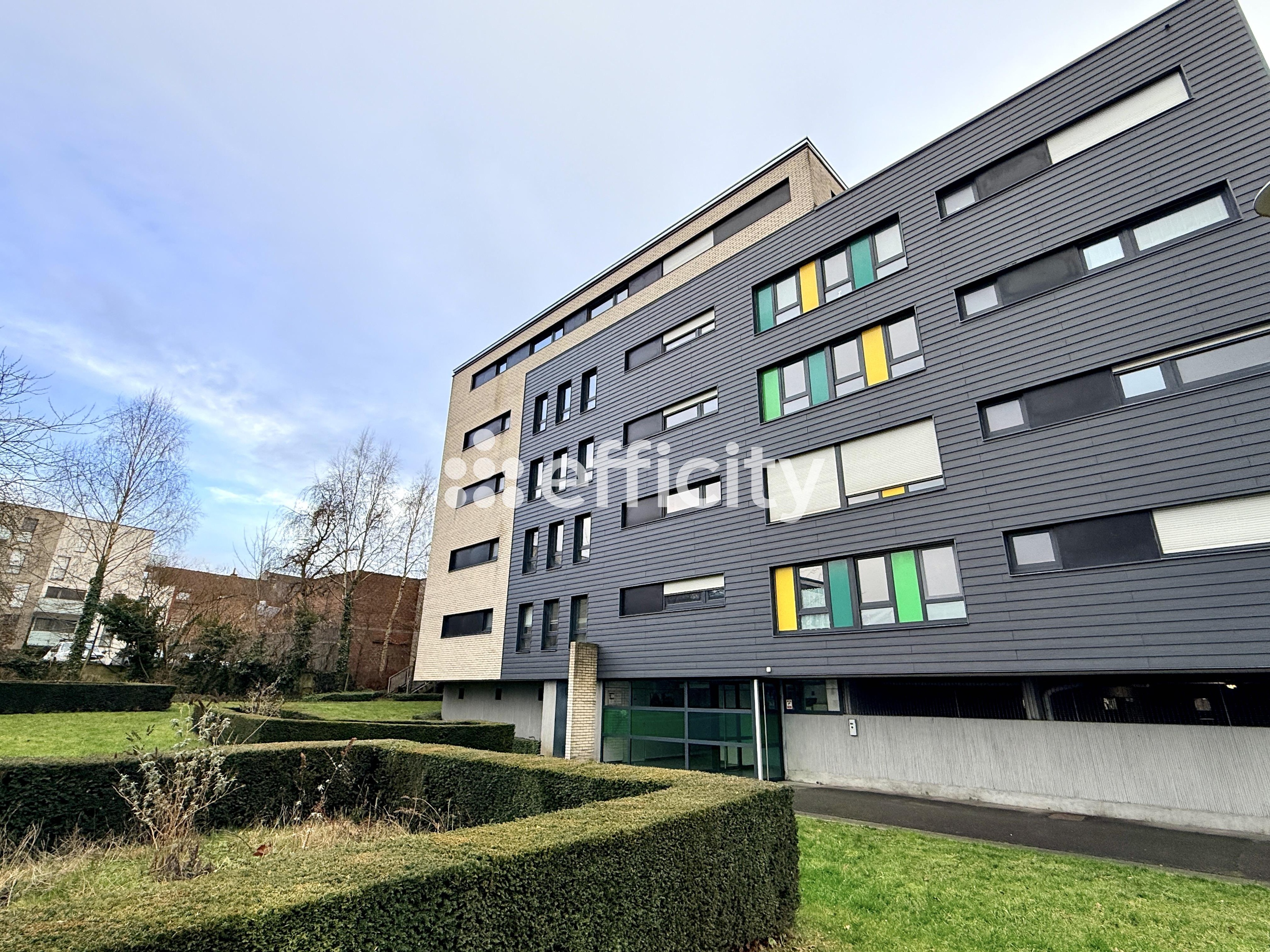 Achat immobilier Appartement 2 pièces  52m2 à Roubaix (59100) - Photo n°13