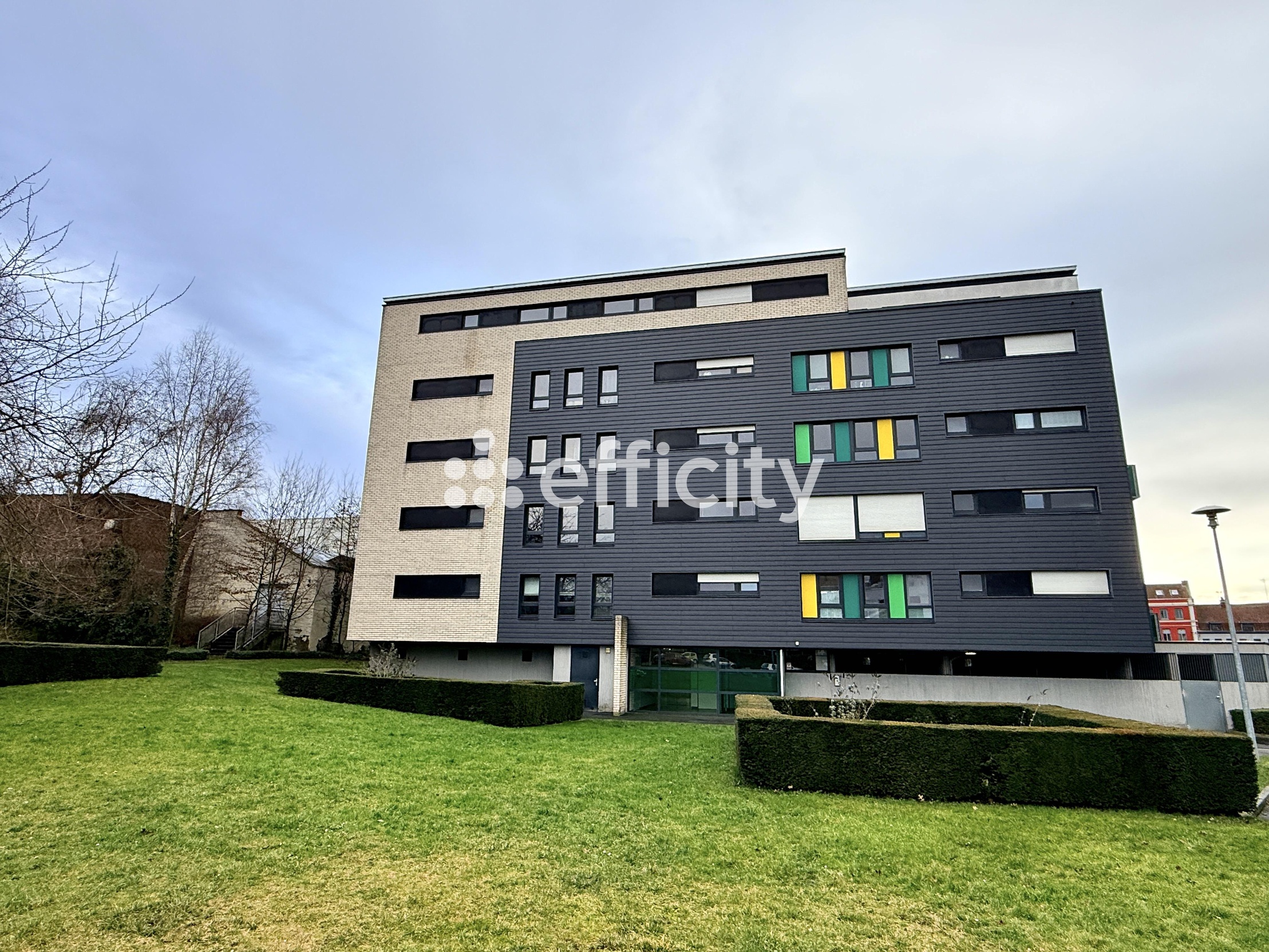 appartement 2 pièces - 52m2 à Roubaix (59100)