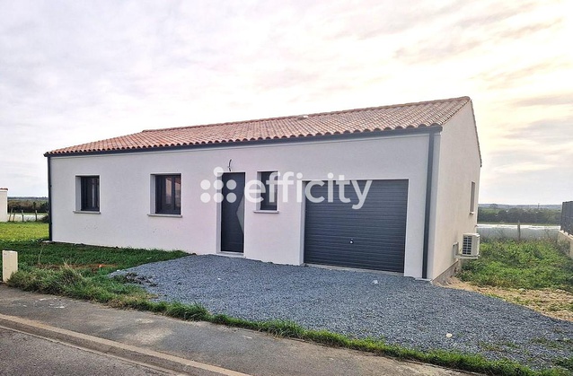 maison 4 pièces - 88m2 à Nieulle-sur-Seudre (17600)