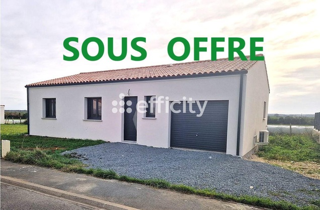 maison 4 pièces - 88m2 à Nieulle-sur-Seudre (17600)