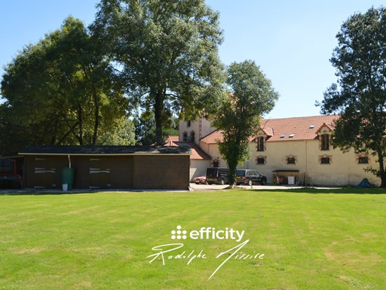 Achat immobilier Maison 30 pièces  815m2 à Coulonges-sur-l'Autize (79160) - Photo n°13