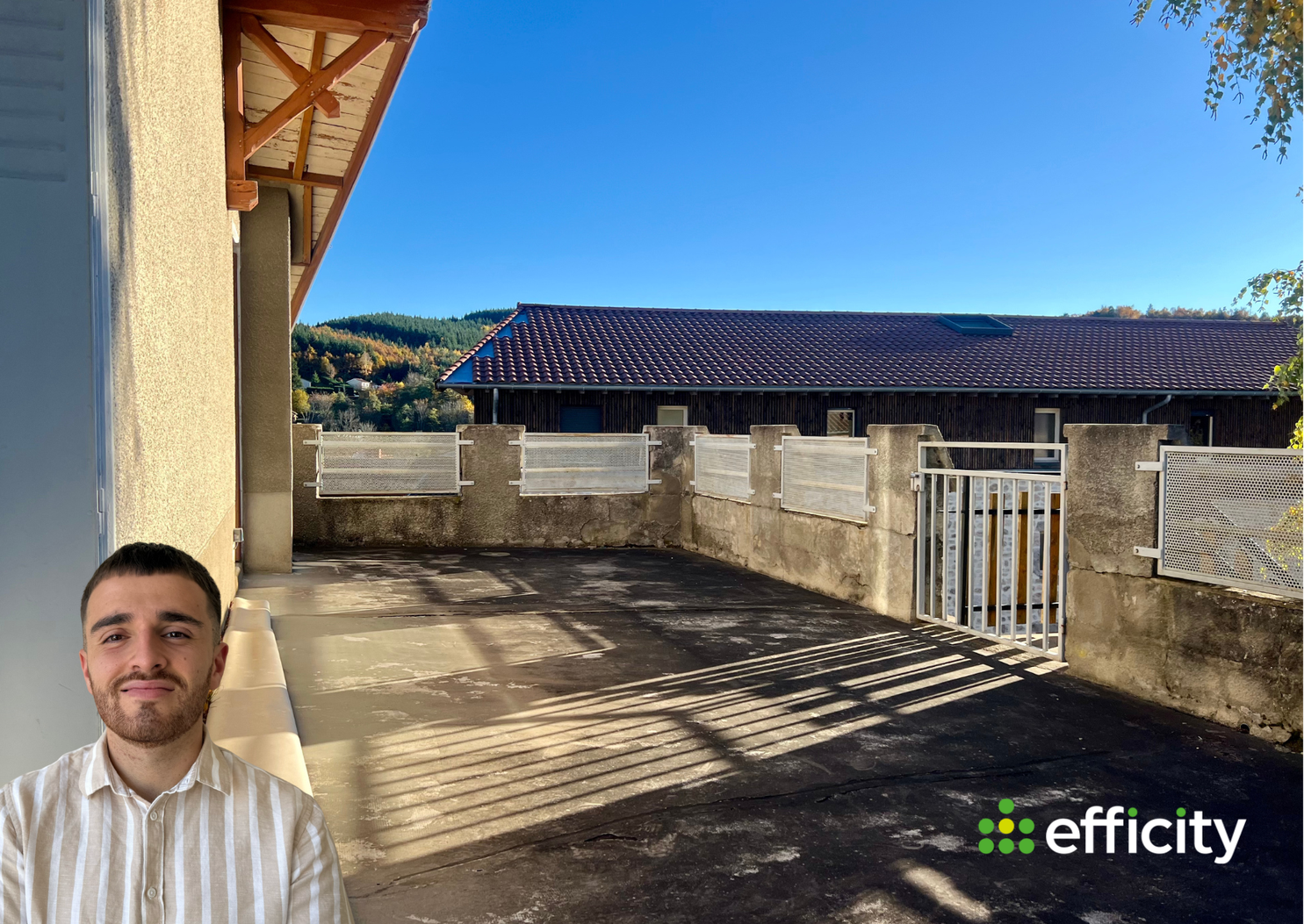 Achat immobilier Immeuble 20 pièces  254m2 à Luriecq (42380) - Photo n°15