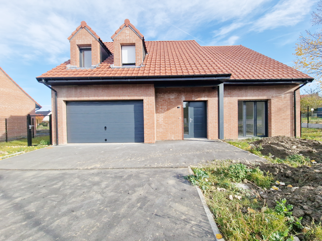 maison 7 pièces - 170,0m2 à Genech (59242)