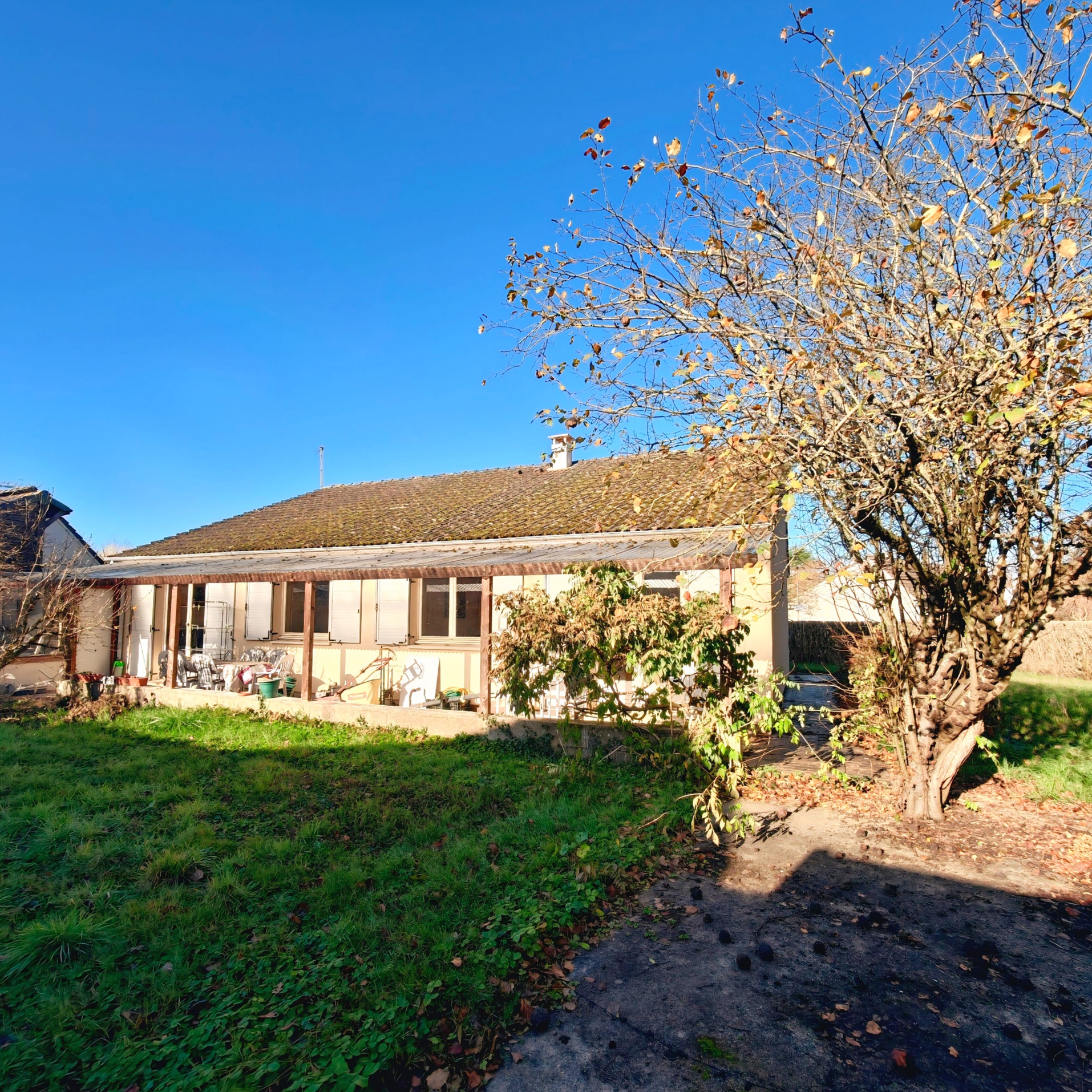 maison 5 pièces - 98m2 à Tours (37100)