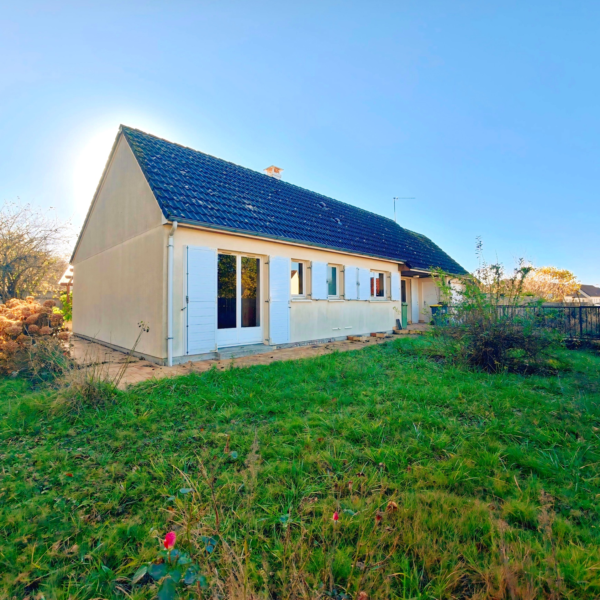 maison 5 pièces - 98m2 à Tours (37100)