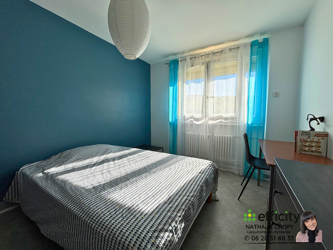 appartement 2 pièces - 49m2 à Le Chambon-Feugerolles (42500)