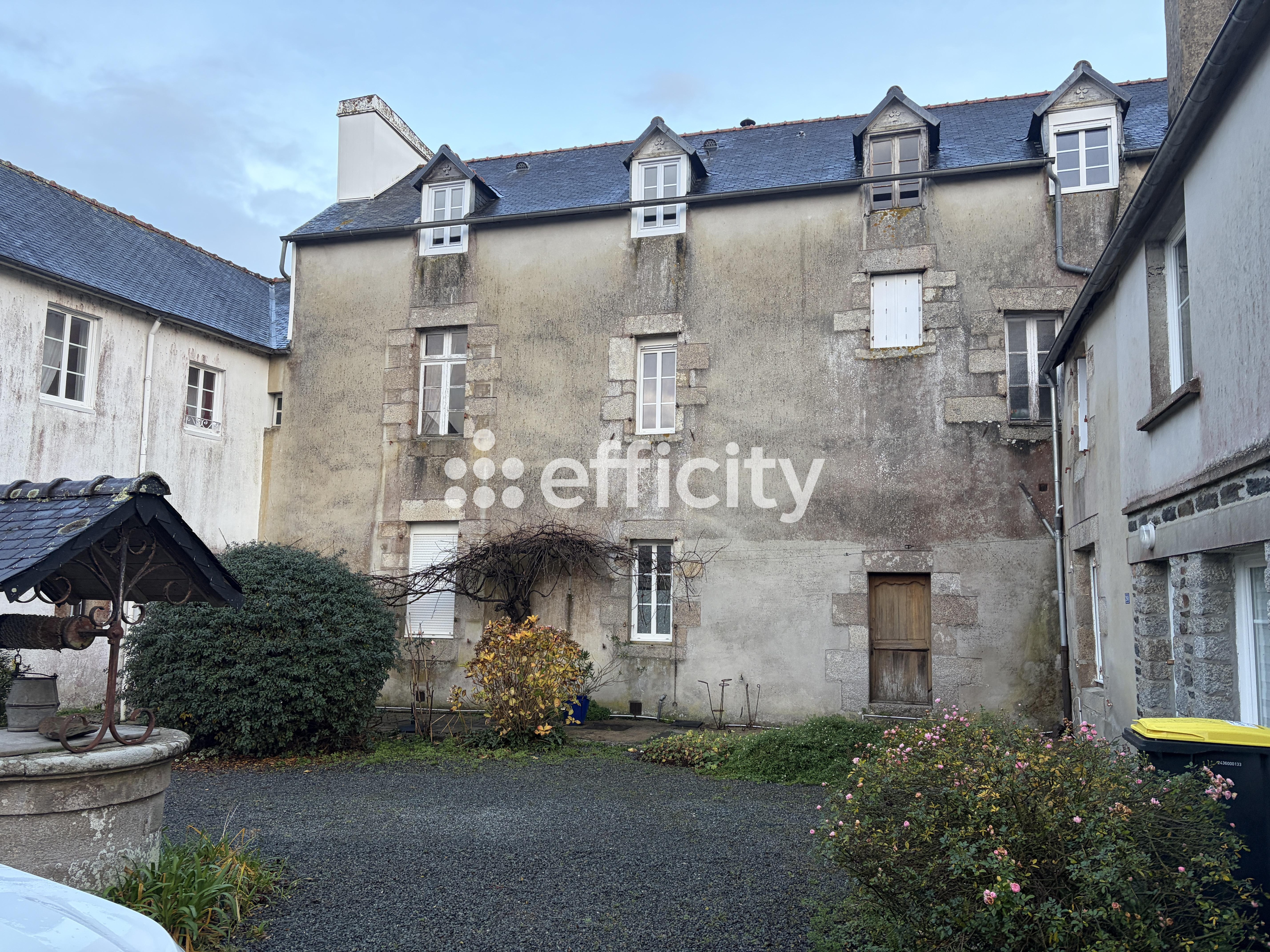 Achat immobilier Maison 15 pièces  452m2 à Plouigneau (29610) - Photo n°17