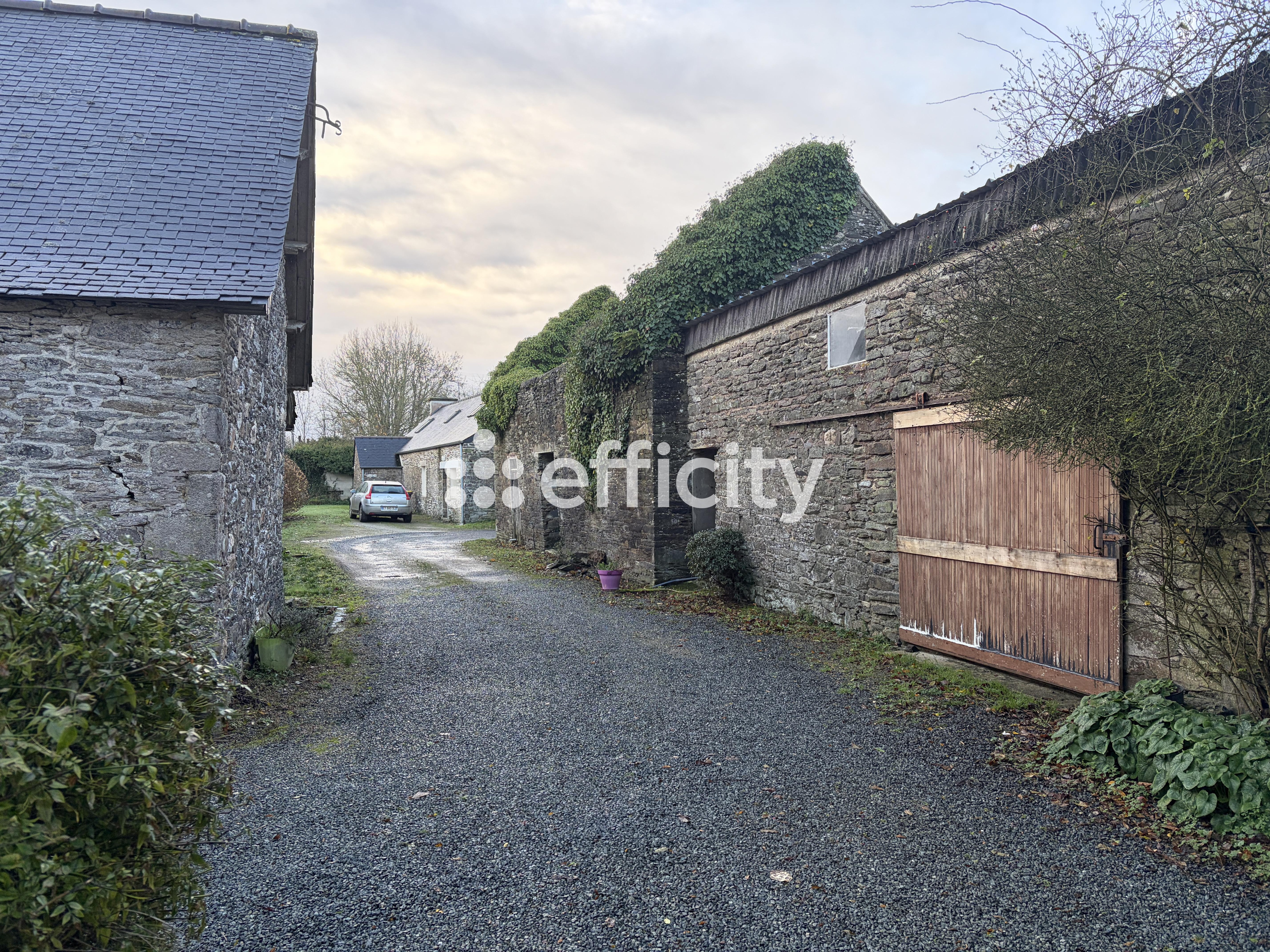 Achat immobilier Maison 15 pièces  452m2 à Plouigneau (29610) - Photo n°29