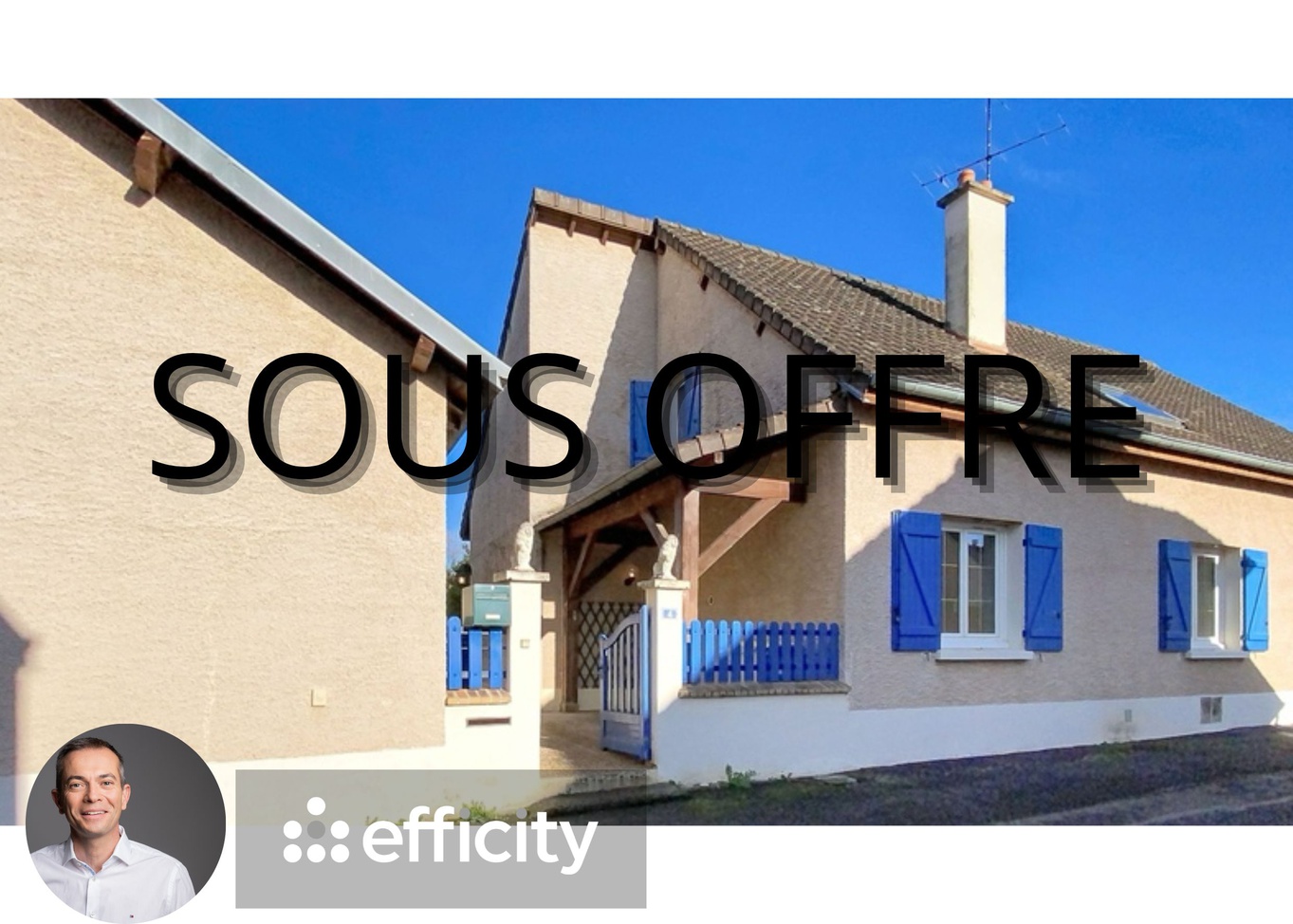 maison 6 pièces - 123m2 à Hauterive (03270)