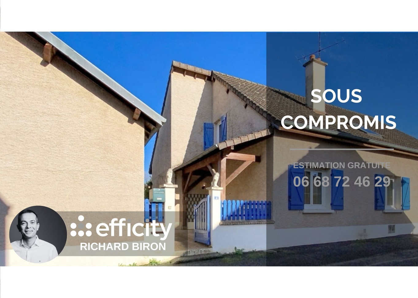 maison 6 pièces - 123m2 à Hauterive (03270)