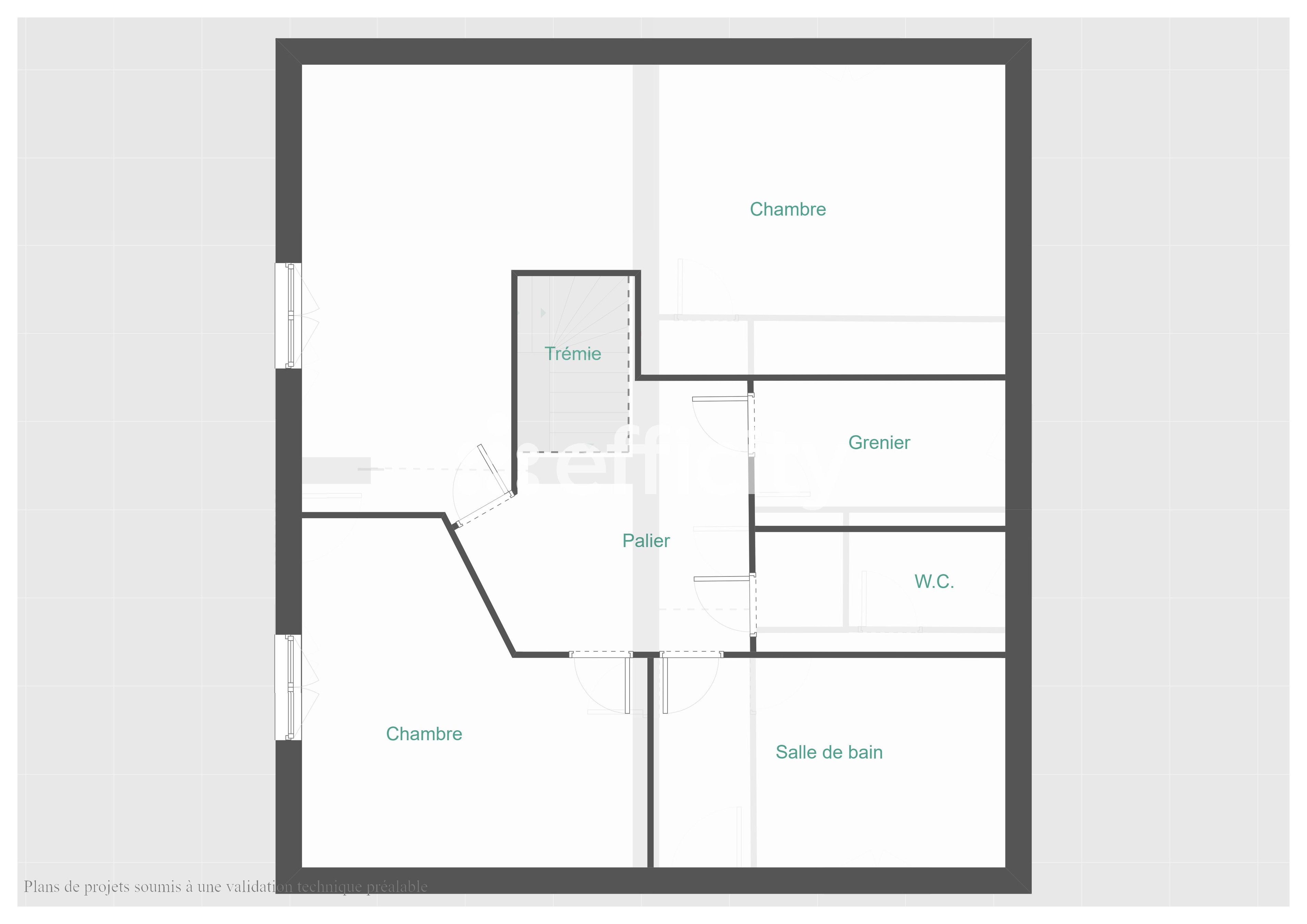 Achat immobilier Maison 5 pièces  145m2 à Alençon (53370) - Photo n°16