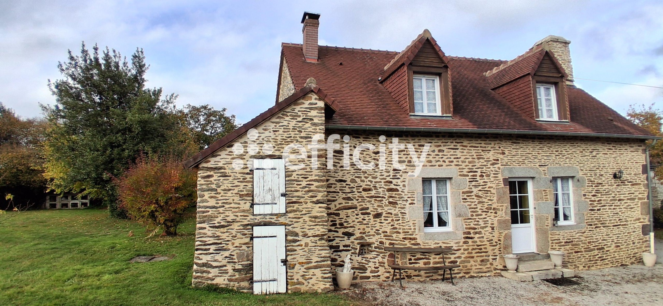 Achat immobilier Maison 5 pièces  145m2 à Alençon (53370) - Photo n°1