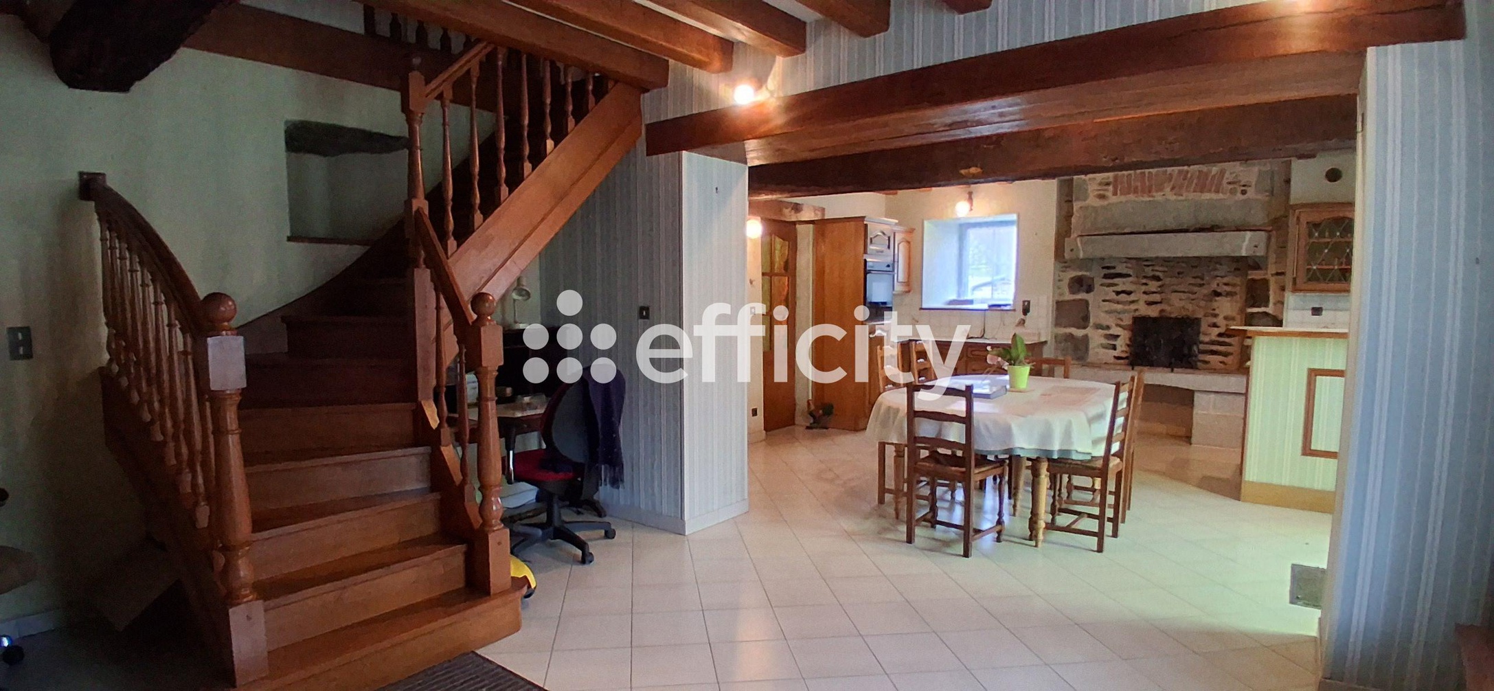 Achat immobilier Maison 5 pièces  145m2 à Alençon (53370) - Photo n°7