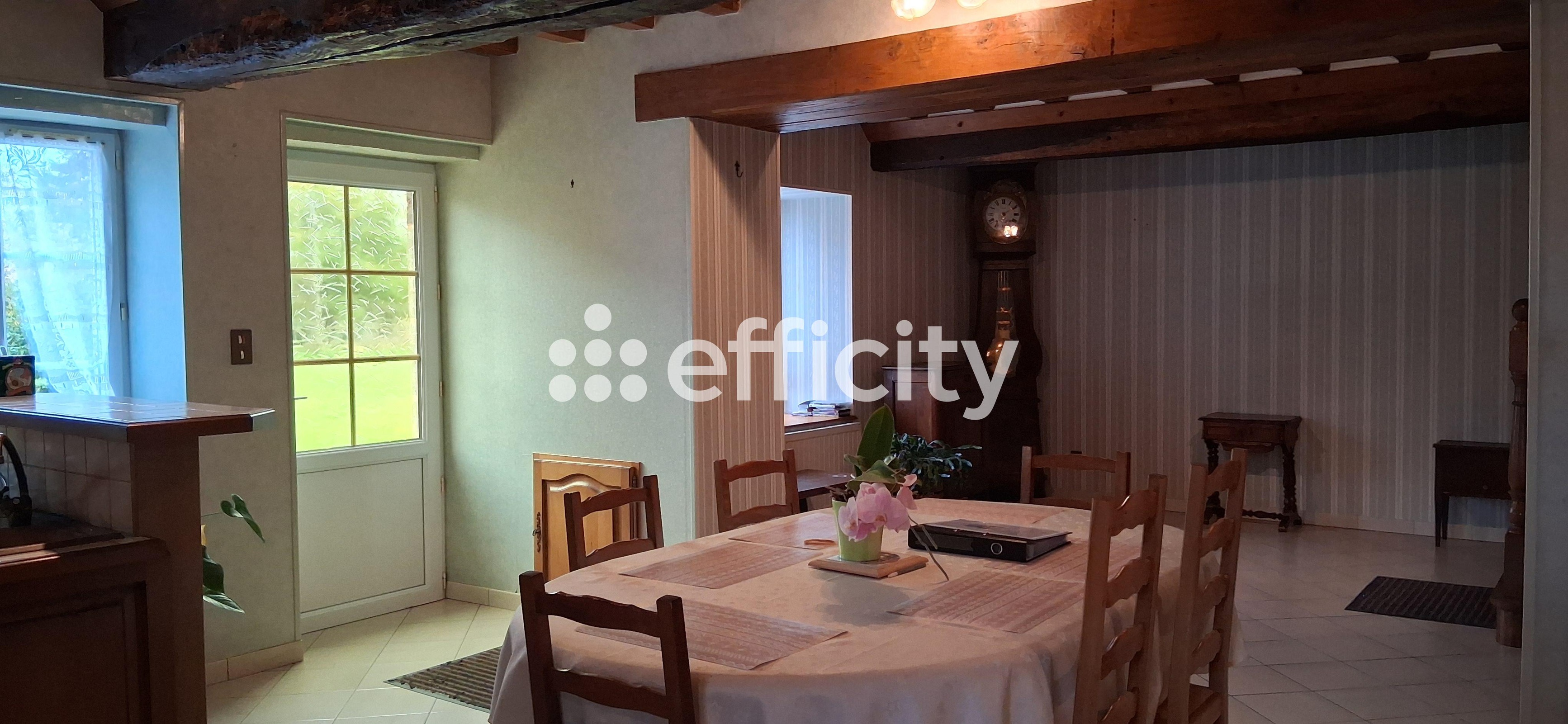 Achat immobilier Maison 5 pièces  145m2 à Alençon (53370) - Photo n°6