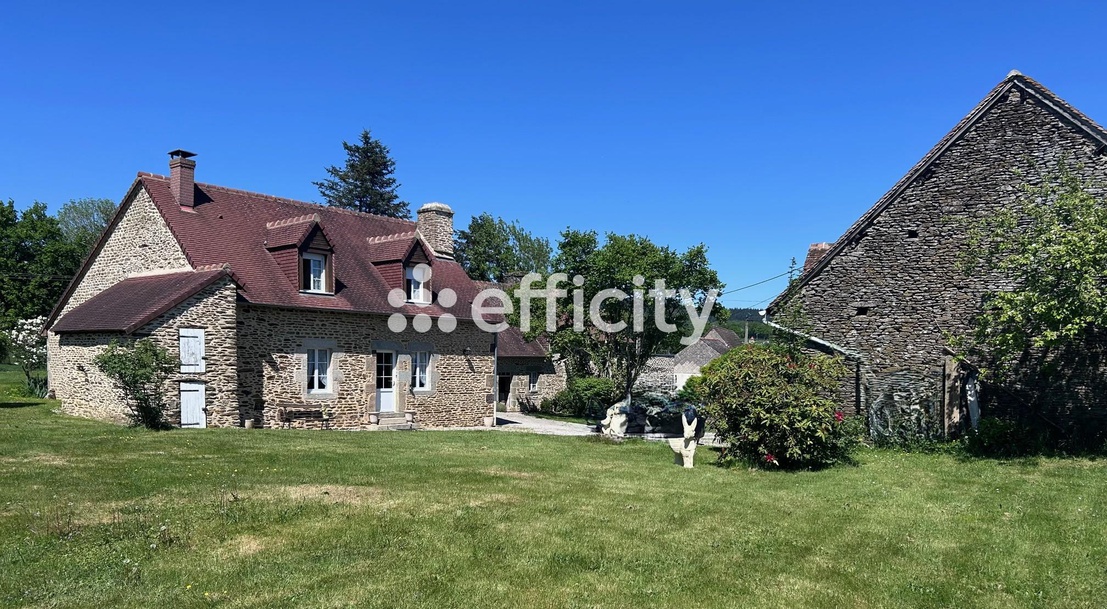 maison 5 pièces - 145m2 à Champfrémont (53370)