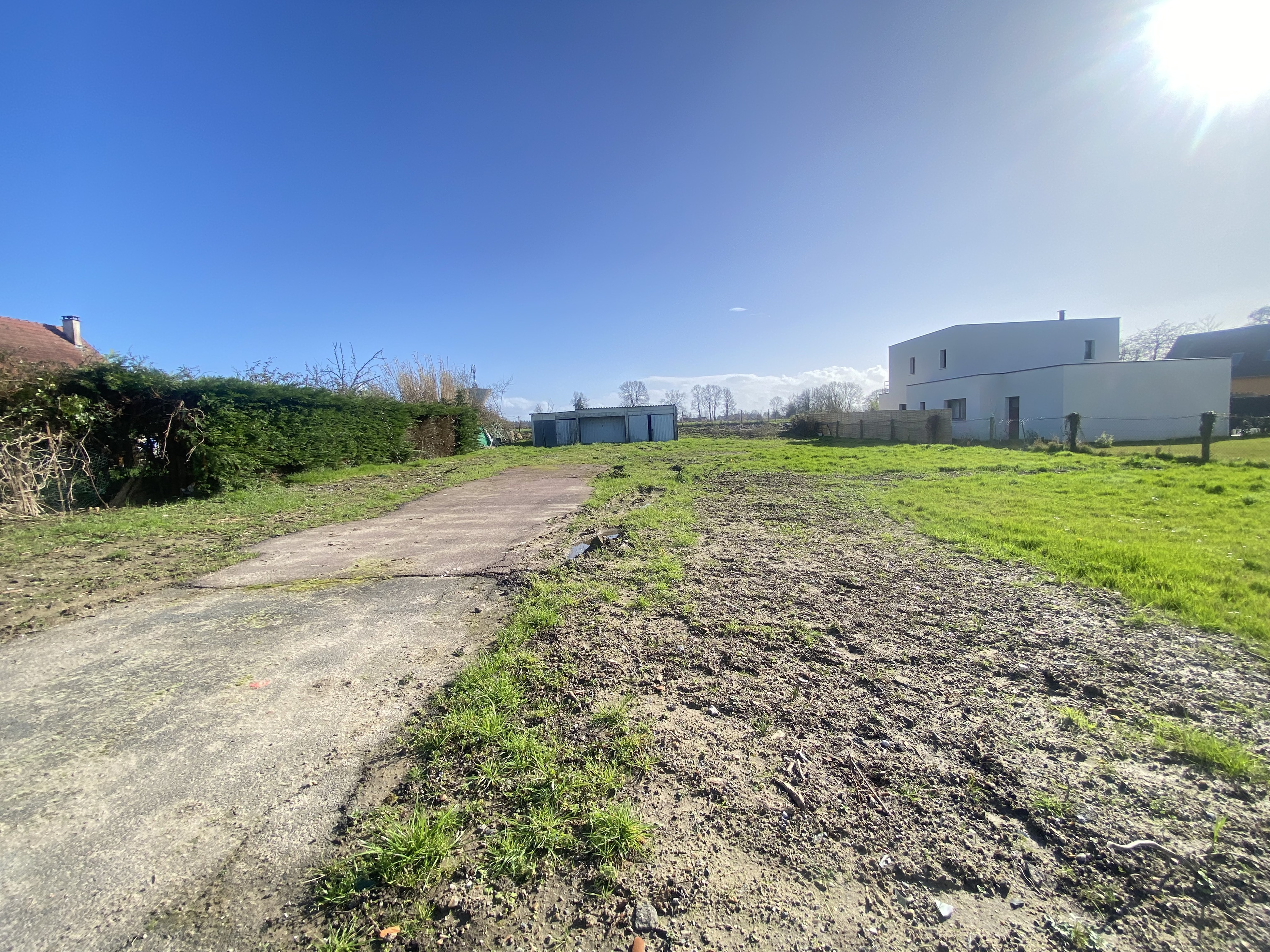 Achat immobilier Terrain   1253m2 à Trouville-sur-Mer (14360) - Photo n°4