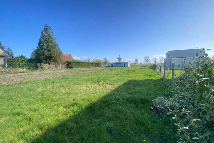 terrain  - 1253m2 à Trouville-sur-Mer (14360)