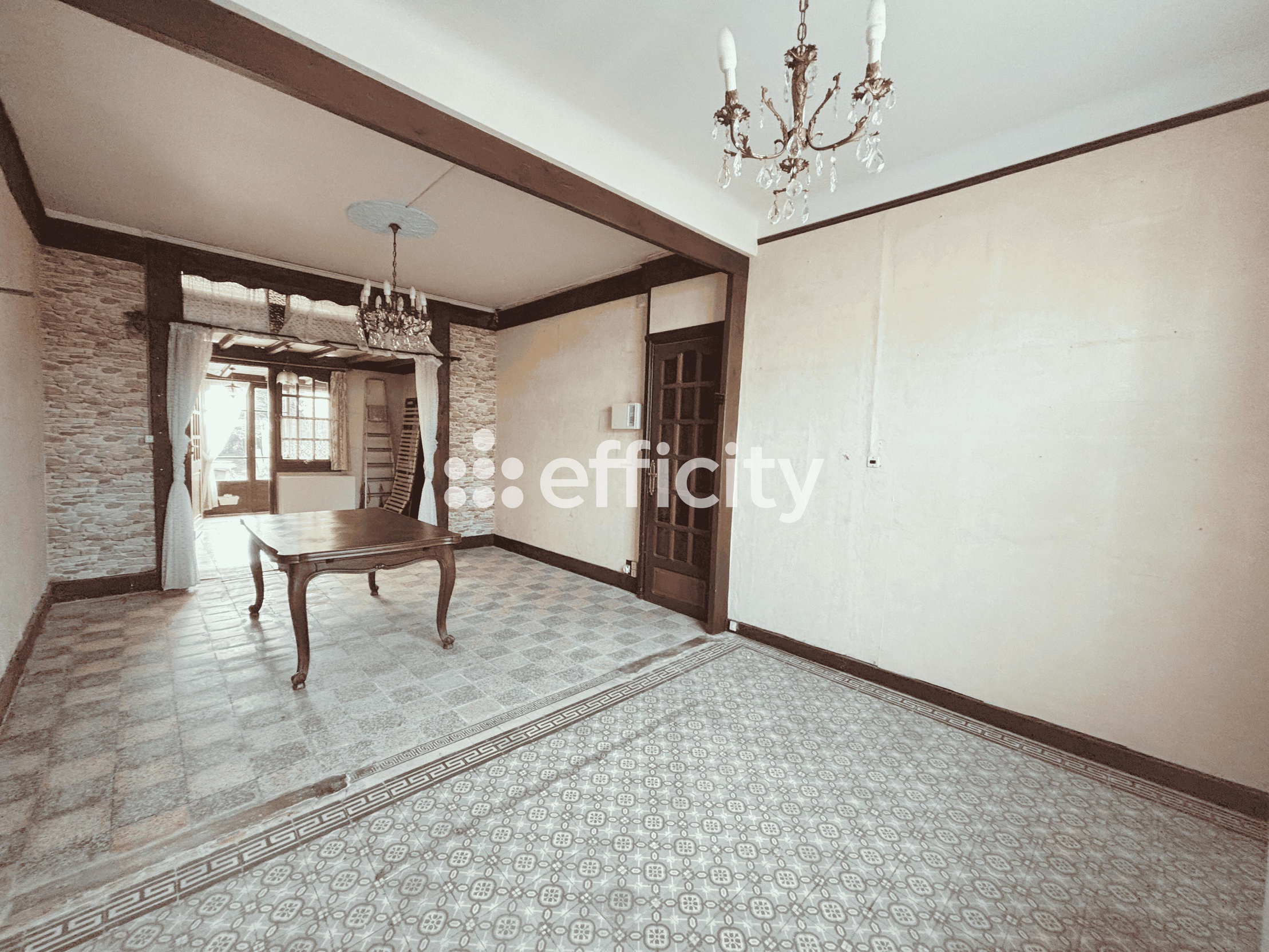 maison 4 pièces - 91m2 à Lille (59160)