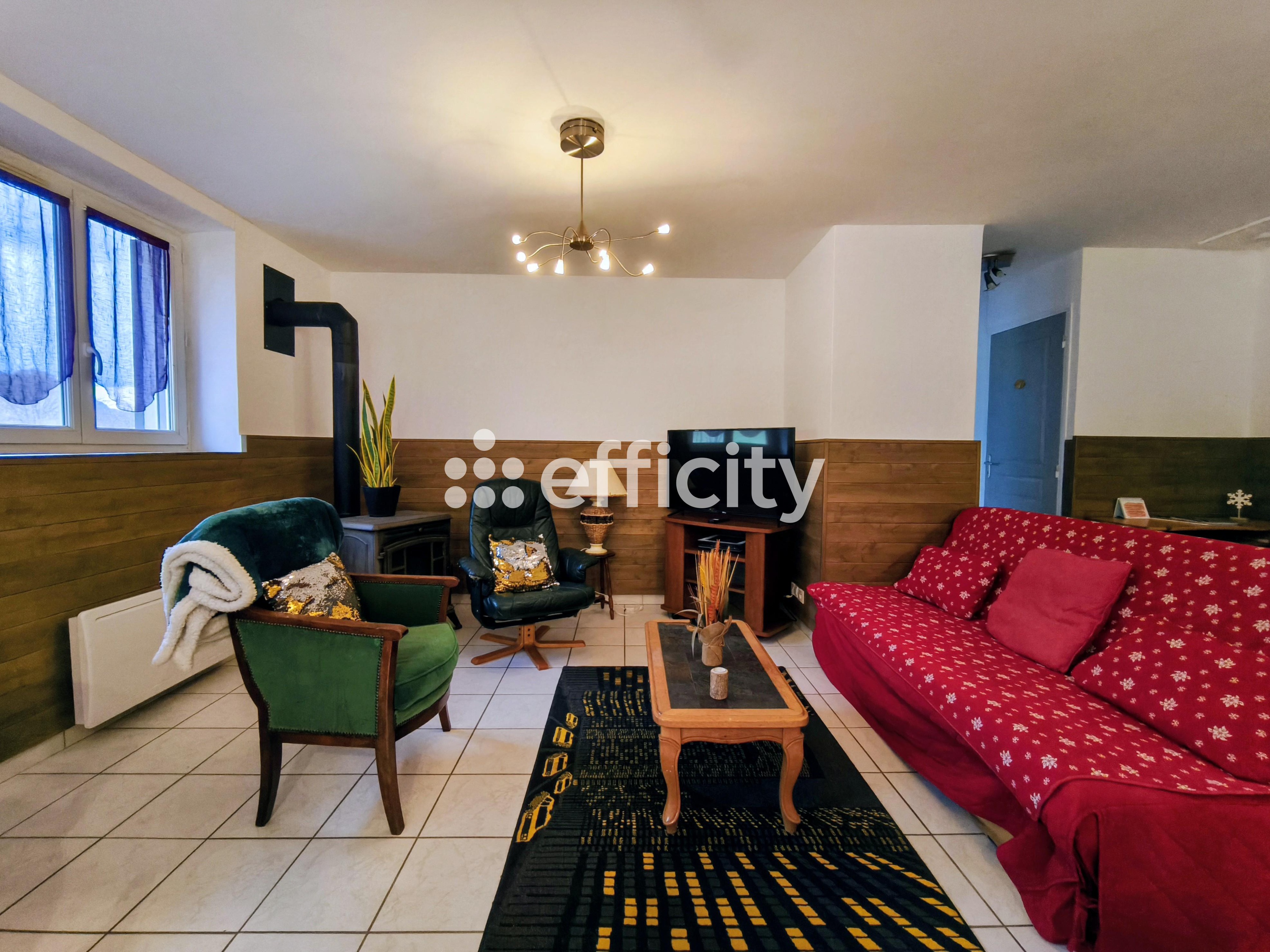 Achat immobilier Appartement 4 pièces  71m2 à Aubessagne (05800) - Photo n°1