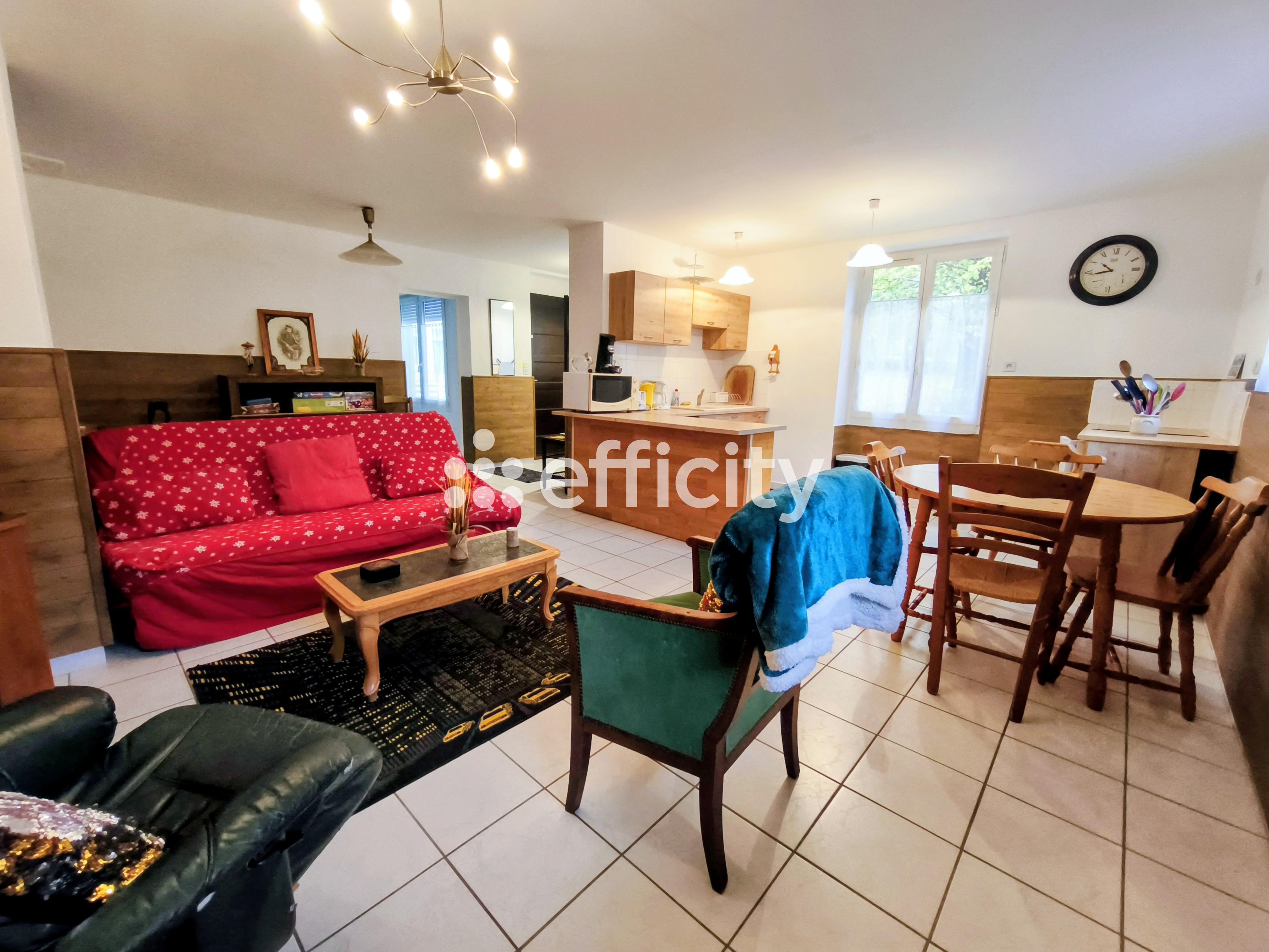 Achat immobilier Appartement 4 pièces  71m2 à Aubessagne (05800) - Photo n°8