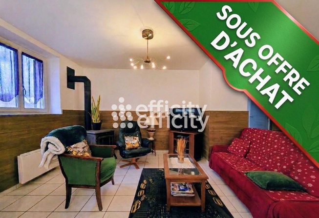 appartement 4 pièces - 71m2 à Aubessagne (05800)