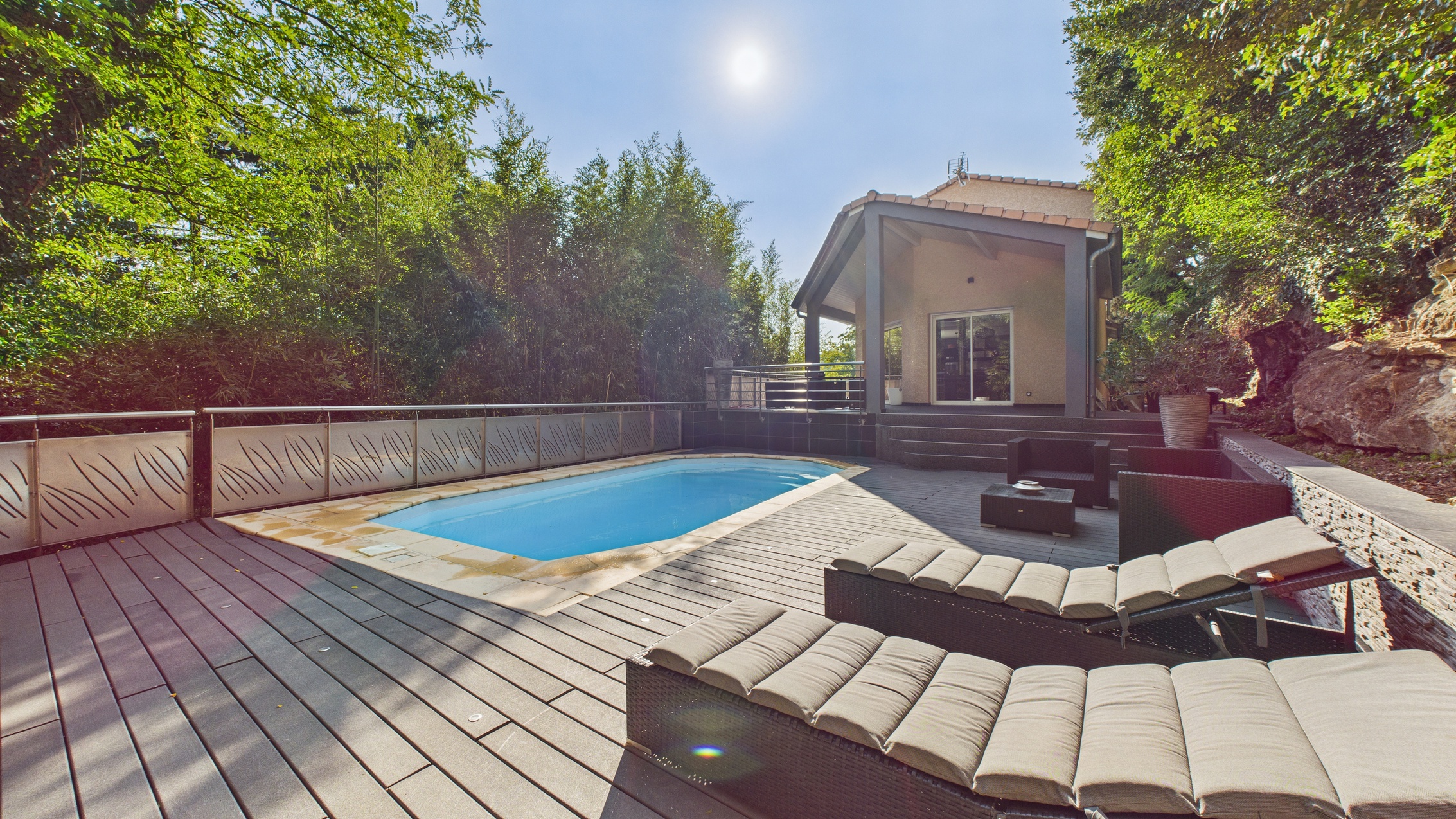 Achat immobilier Maison 5 pièces  155m2 à Soyons (07130) - Photo n°4