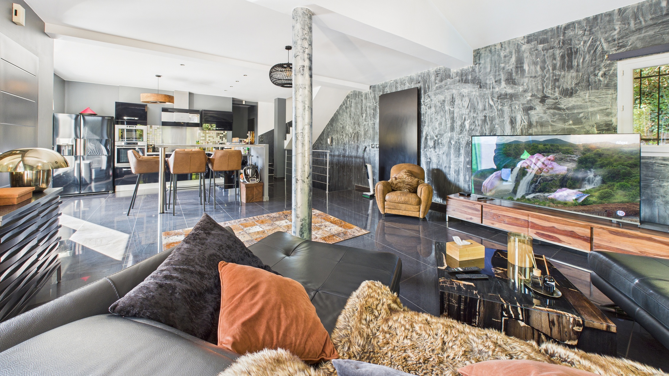 Achat immobilier Maison 5 pièces  155m2 à Soyons (07130) - Photo n°7