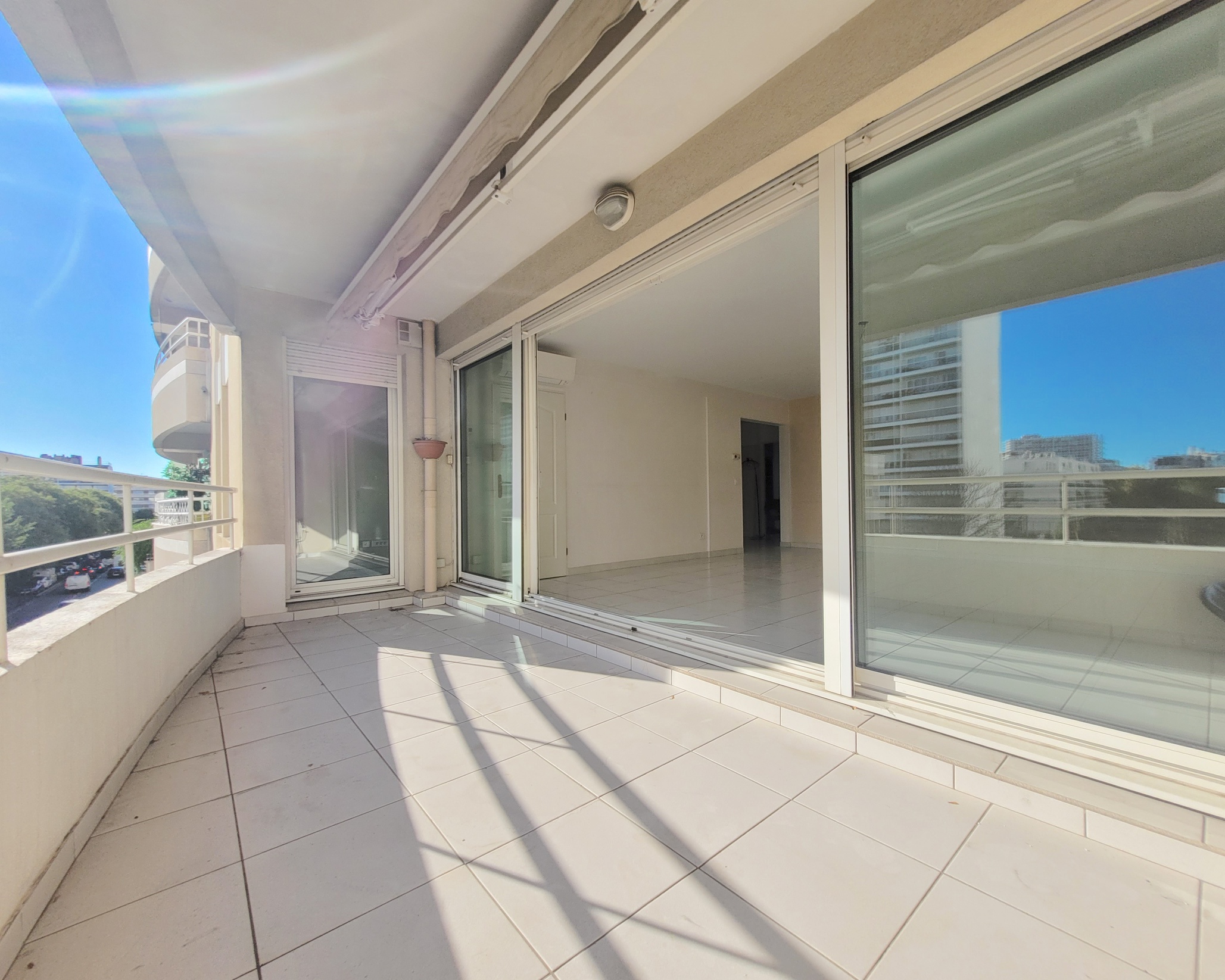 appartement 4 pièces - 93m2 à Marseille (13008)
