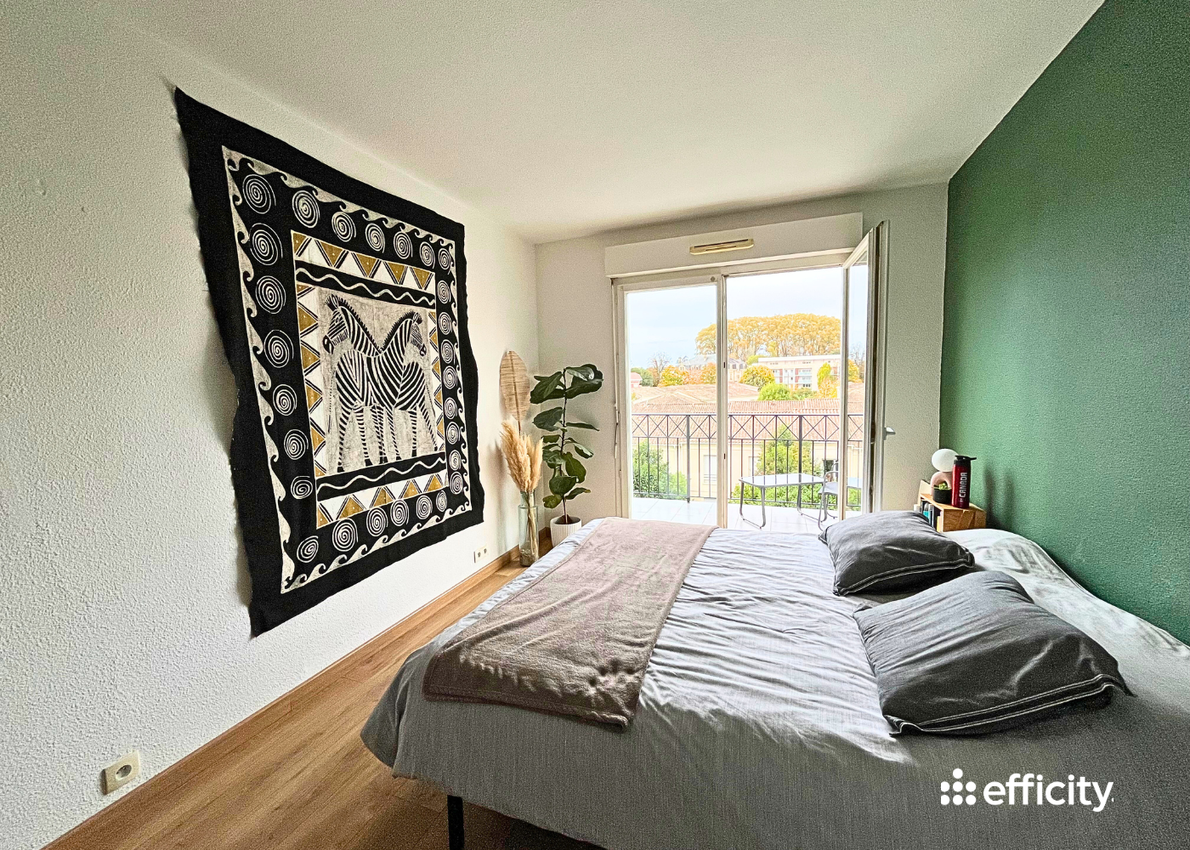 Achat immobilier Appartement 3 pièces  65m2 à Bordeaux (33300) - Photo n°5