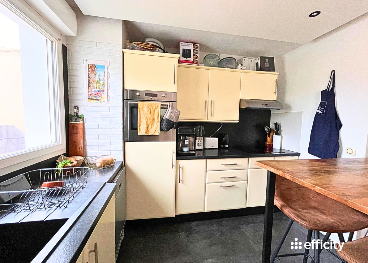 Achat immobilier Appartement 3 pièces  65m2 à Bordeaux (33300) - Photo n°4