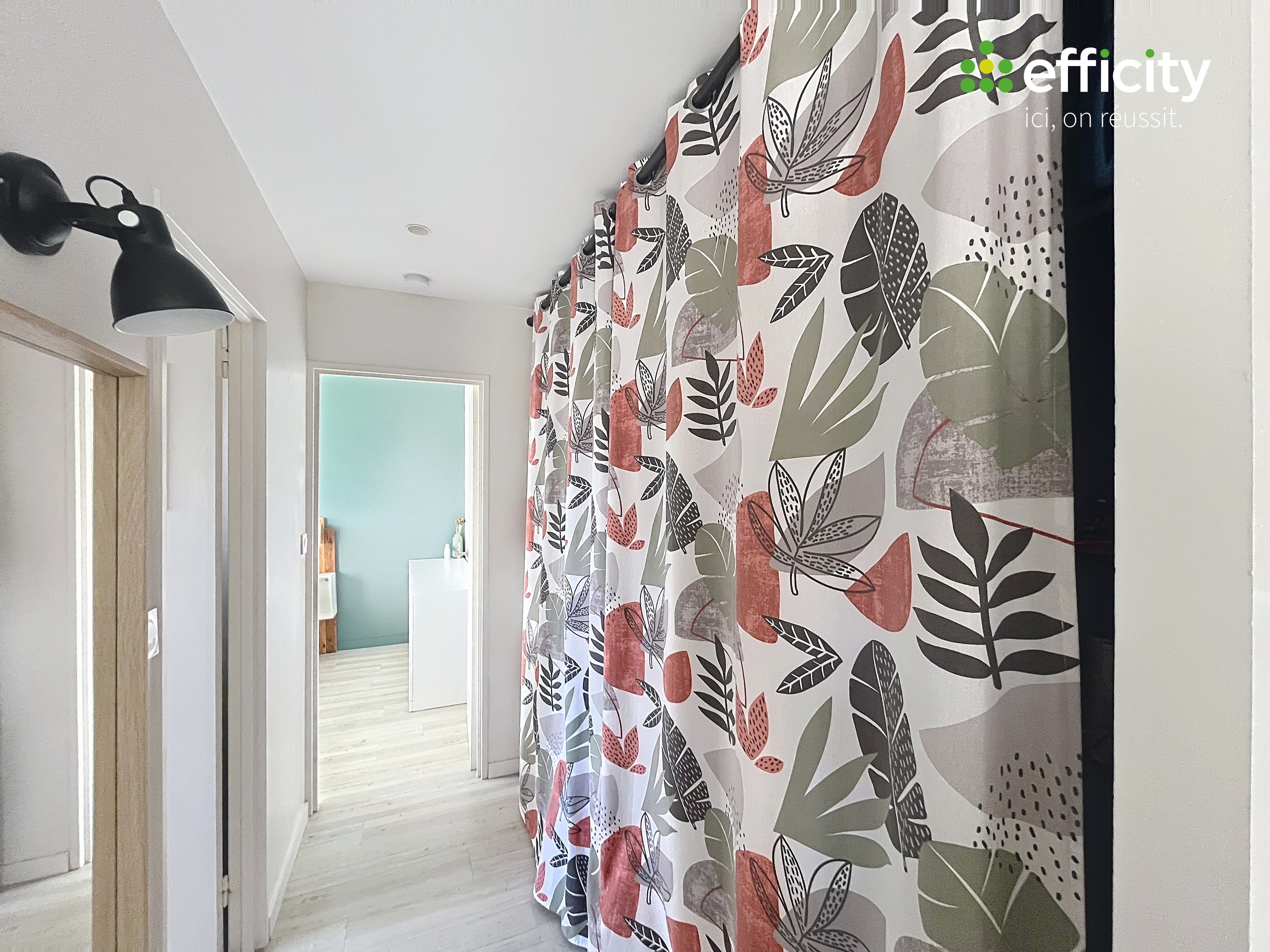 Achat immobilier Appartement 2 pièces  42m2 à Rennes (35200) - Photo n°7