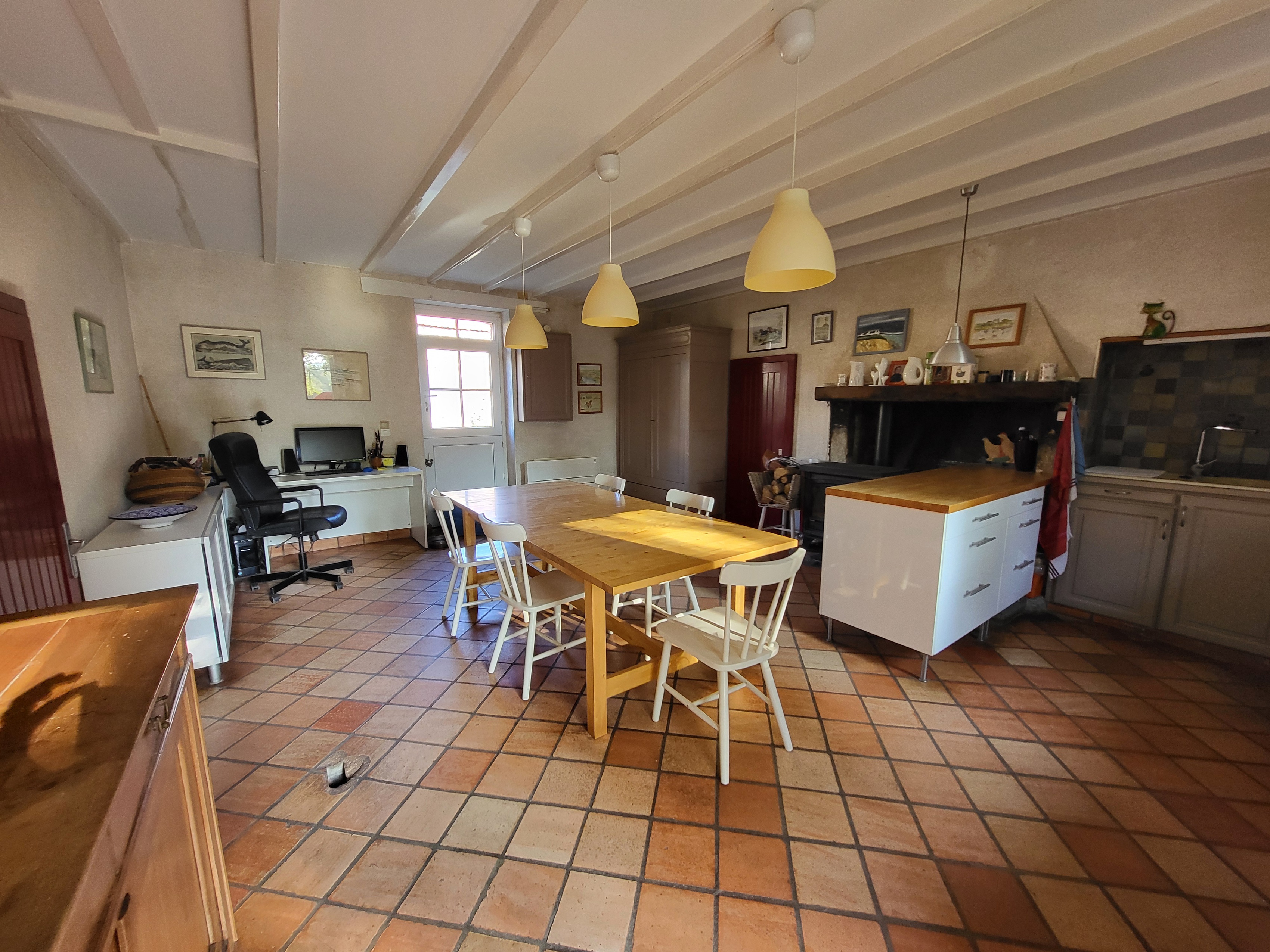 Achat immobilier Maison 5 pièces  188m2 à Le Landreau (44430) - Photo n°17