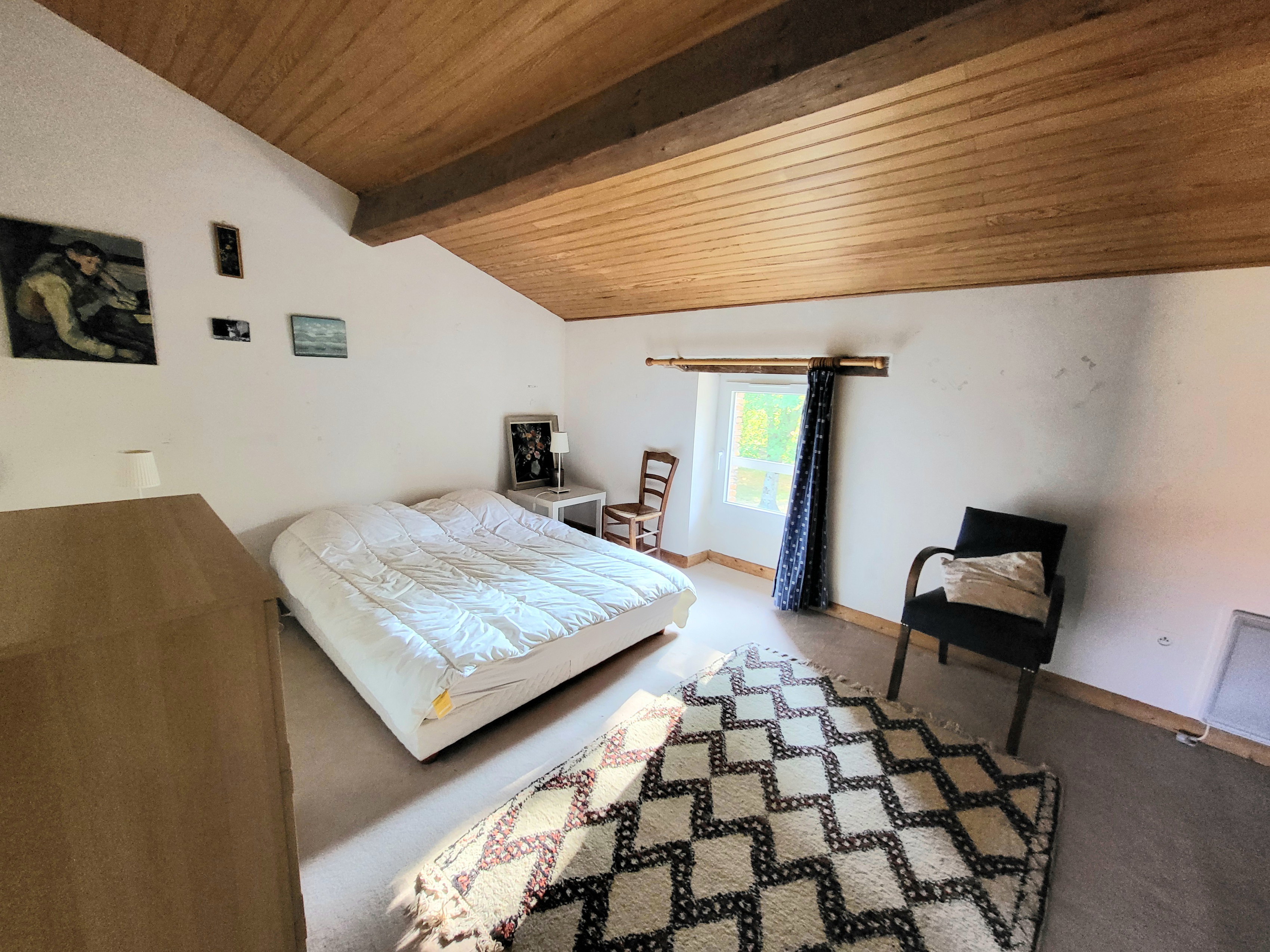 Achat immobilier Maison 5 pièces  188m2 à Le Landreau (44430) - Photo n°21