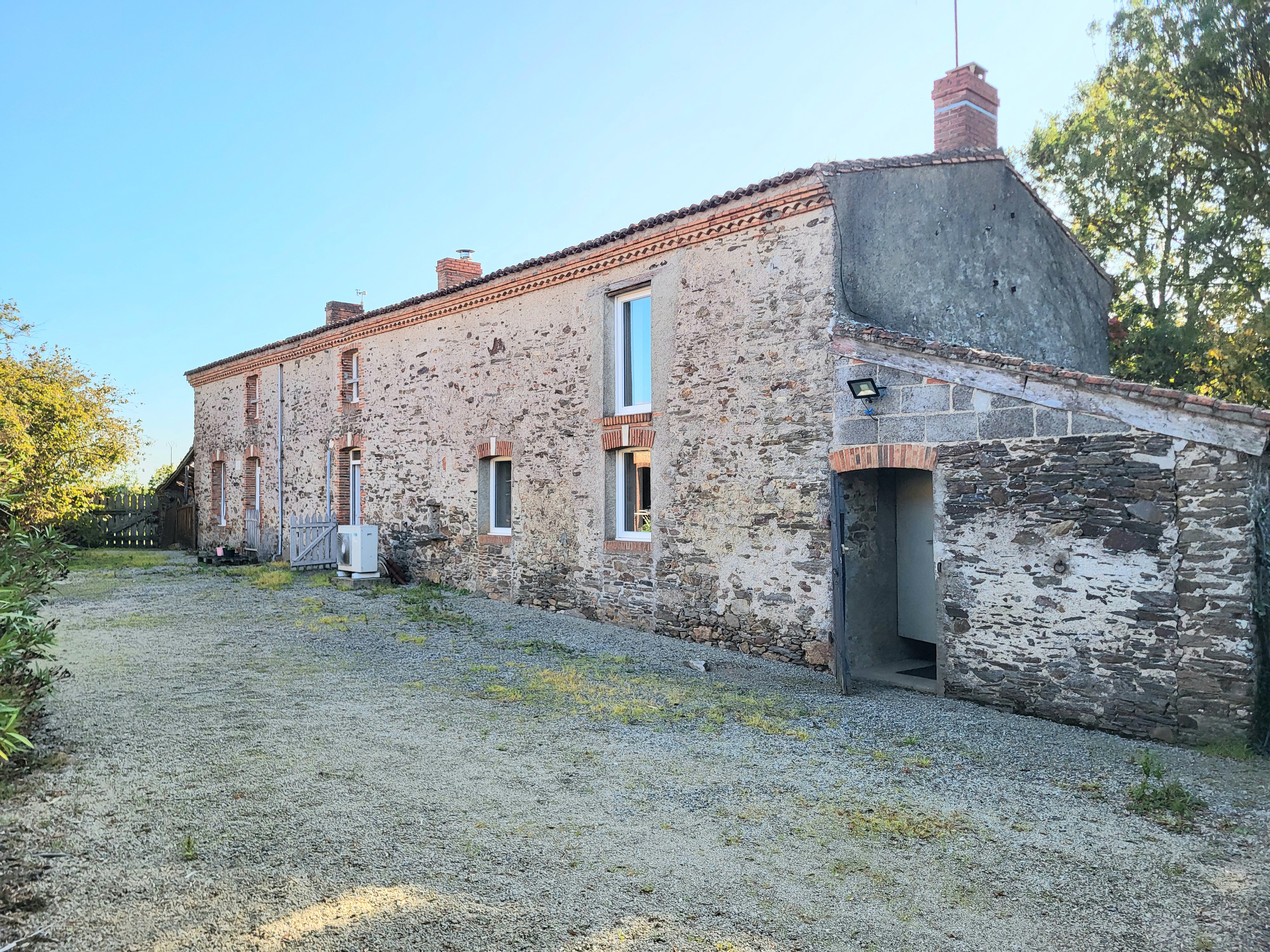 Achat immobilier Maison 5 pièces  188m2 à Le Landreau (44430) - Photo n°7