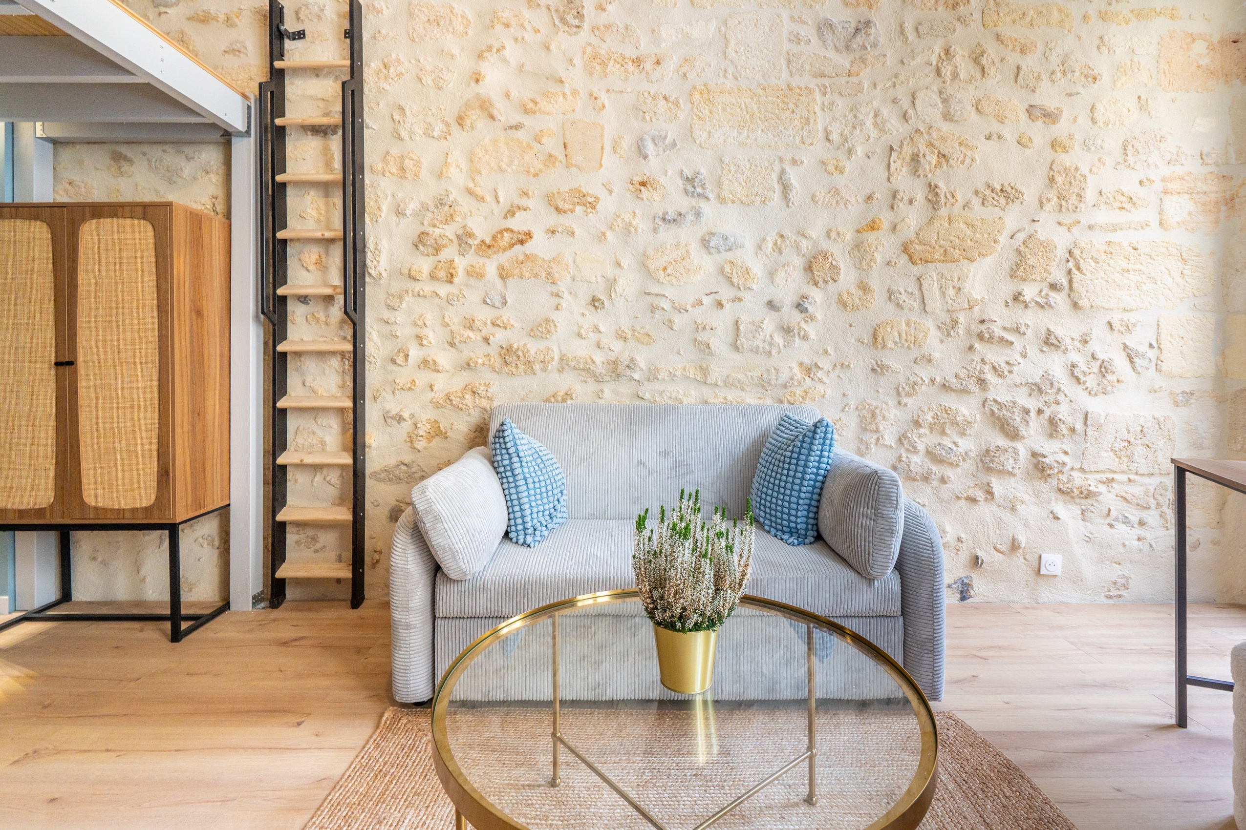 Achat immobilier Appartement 1 pièces  25m2 à Bordeaux (33000) - Photo n°4