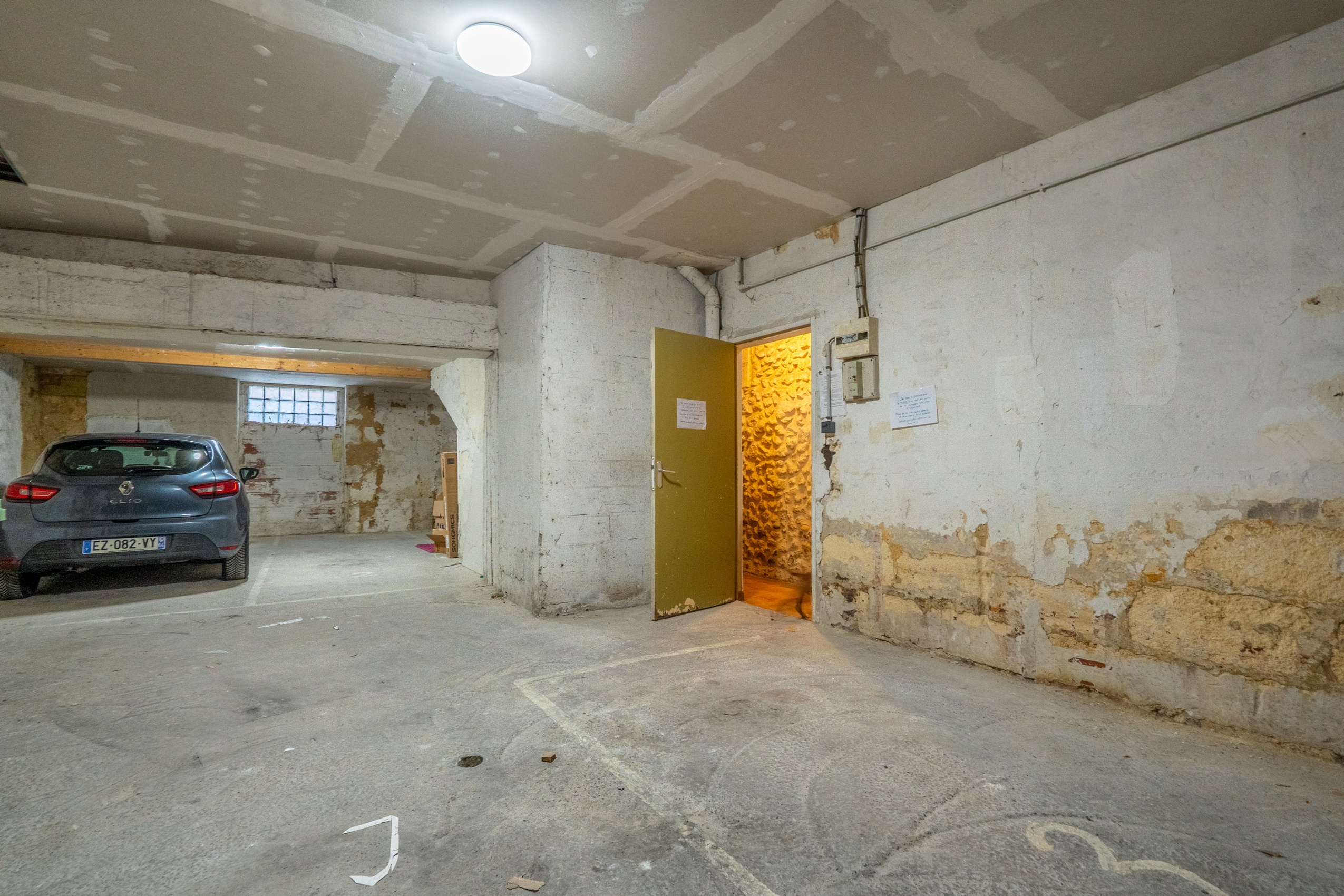 Achat immobilier Appartement 1 pièces  25m2 à Bordeaux (33000) - Photo n°8