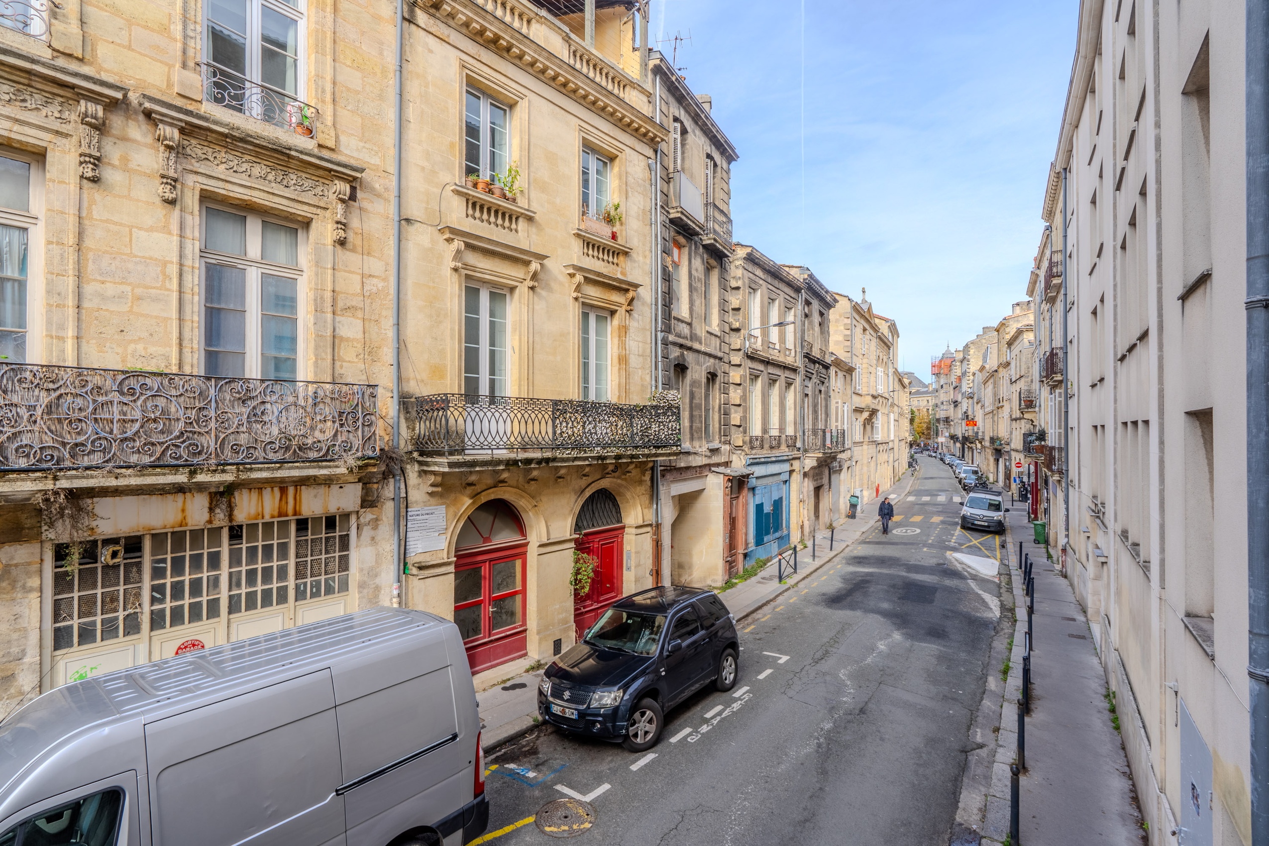 Achat immobilier Appartement 1 pièces  25m2 à Bordeaux (33000) - Photo n°7