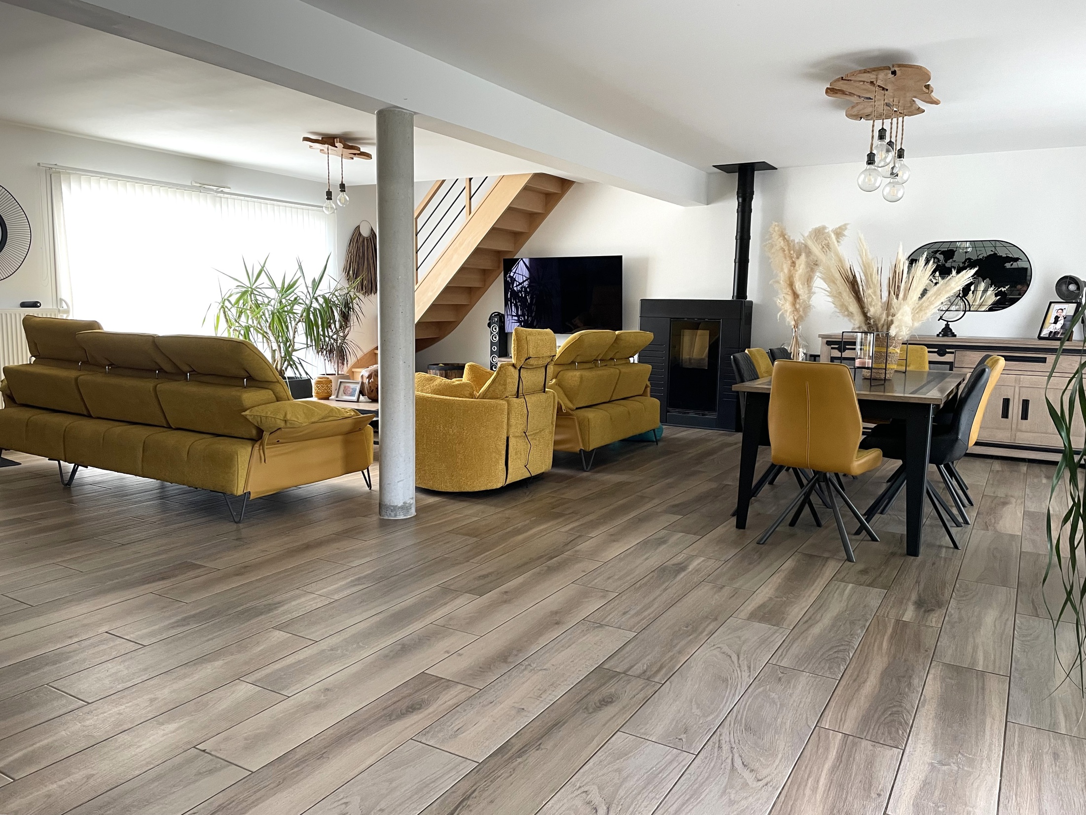 maison 8 pièces - 169m2 à Noailles (60430)